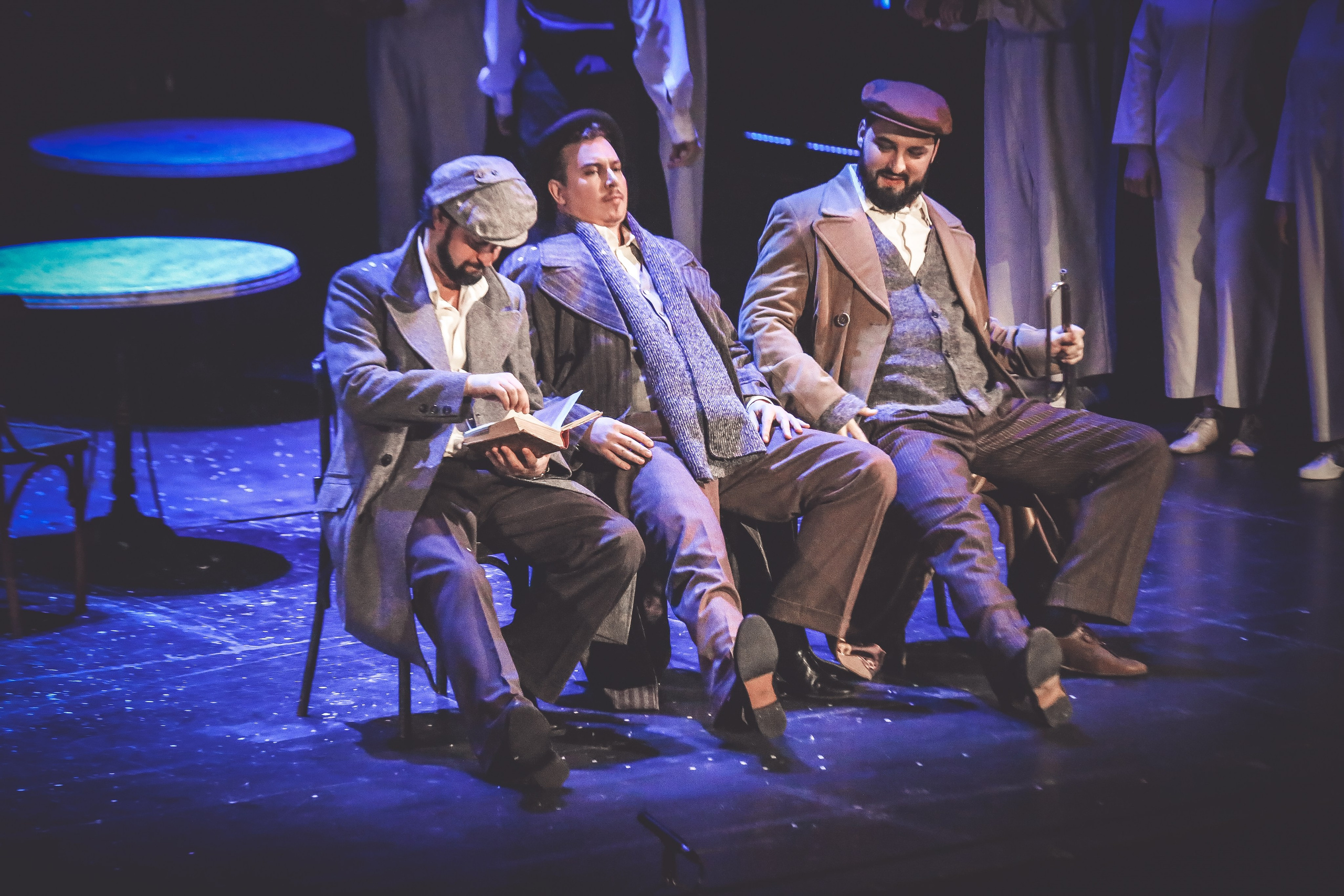 «Богема» (2020 год). Дарья Письменюк / Darya Leitstern — фотограф, музыкант, журналист, путешественник