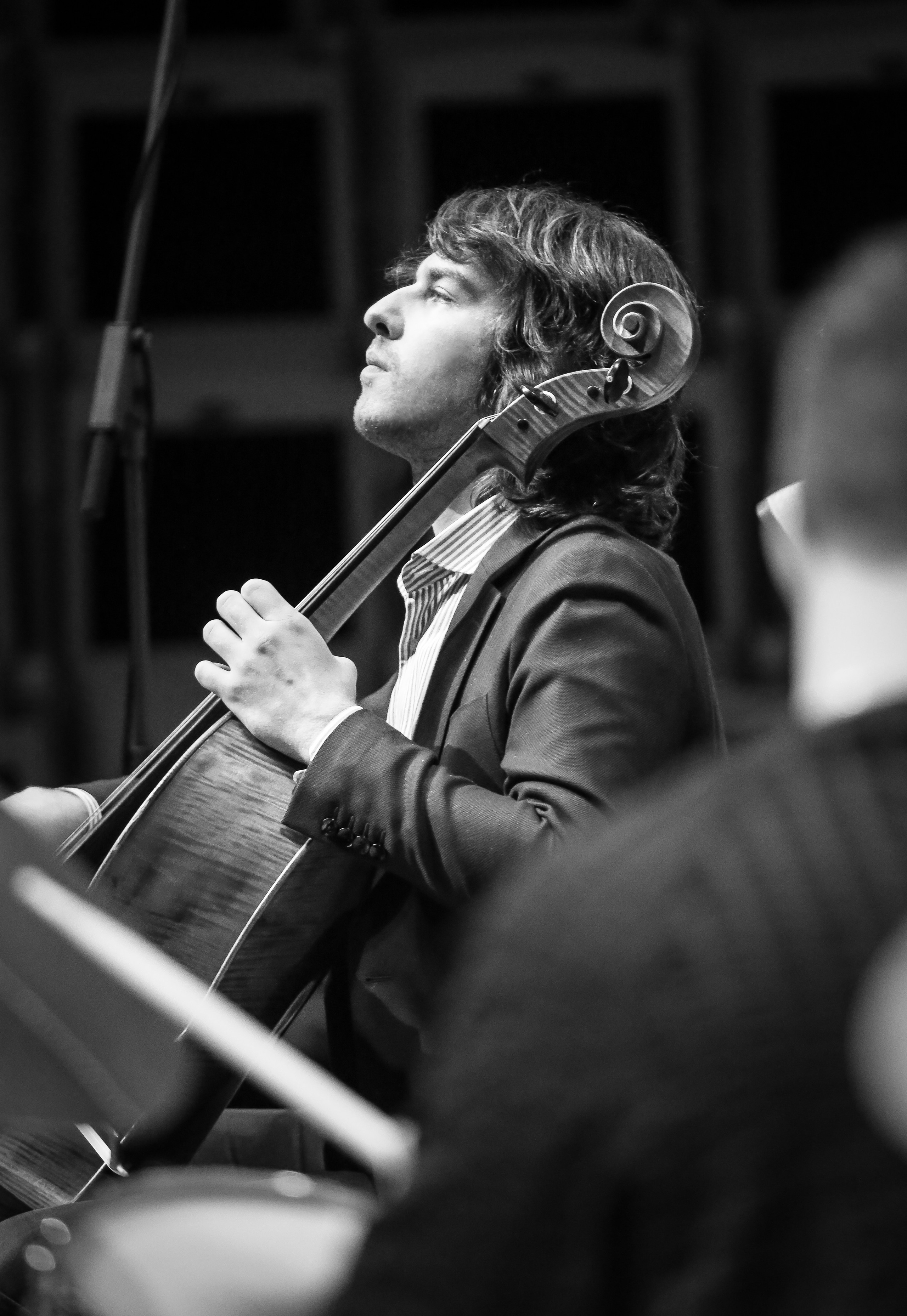 Концерт в Старый Новый год. Дарья Письменюк / Darya Leitstern — фотограф, музыкант, журналист, путешественник