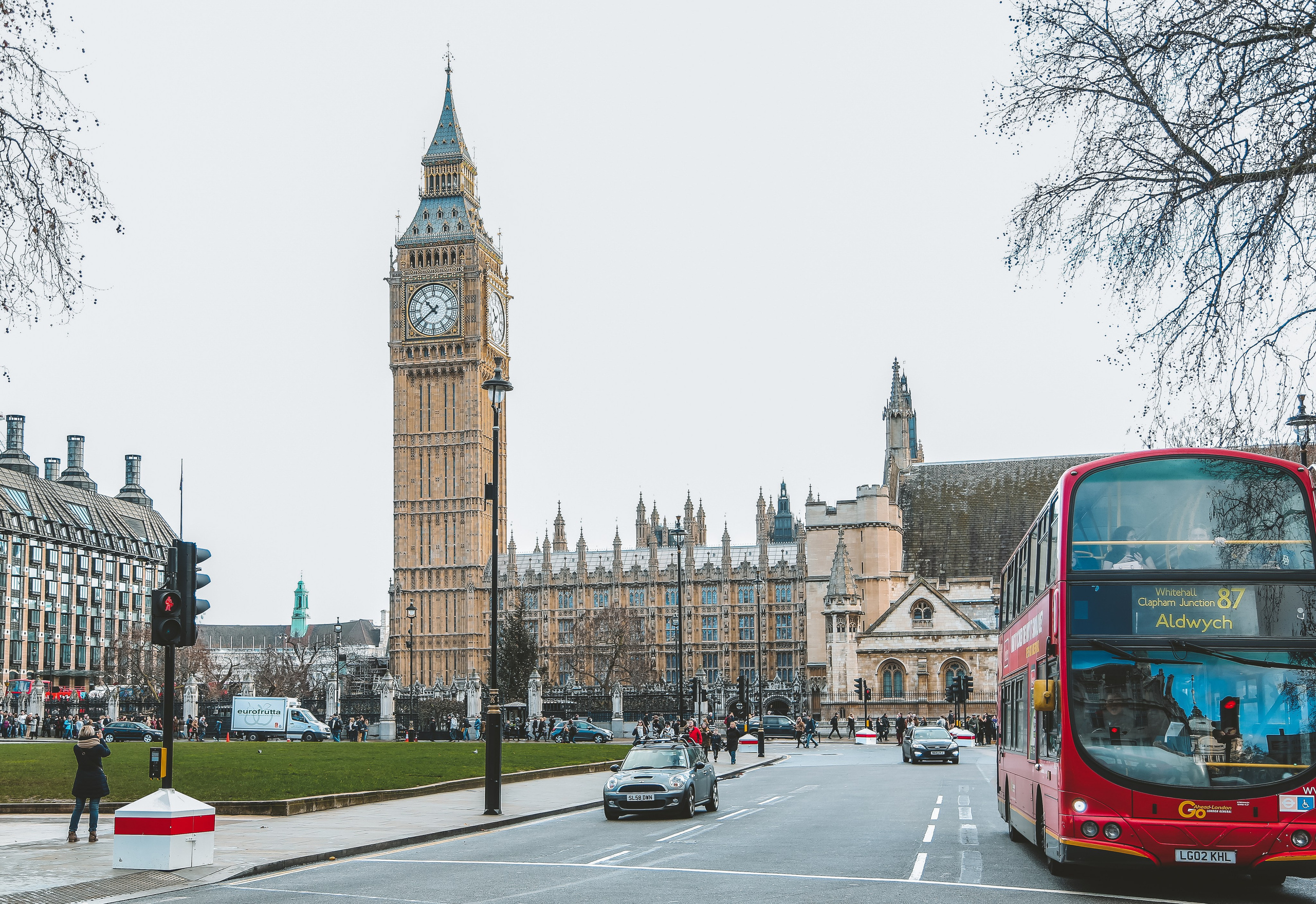 Англия: Лондон самый-самый. Дарья Письменюк / Darya Leitstern — фотограф, музыкант, журналист, путешественник