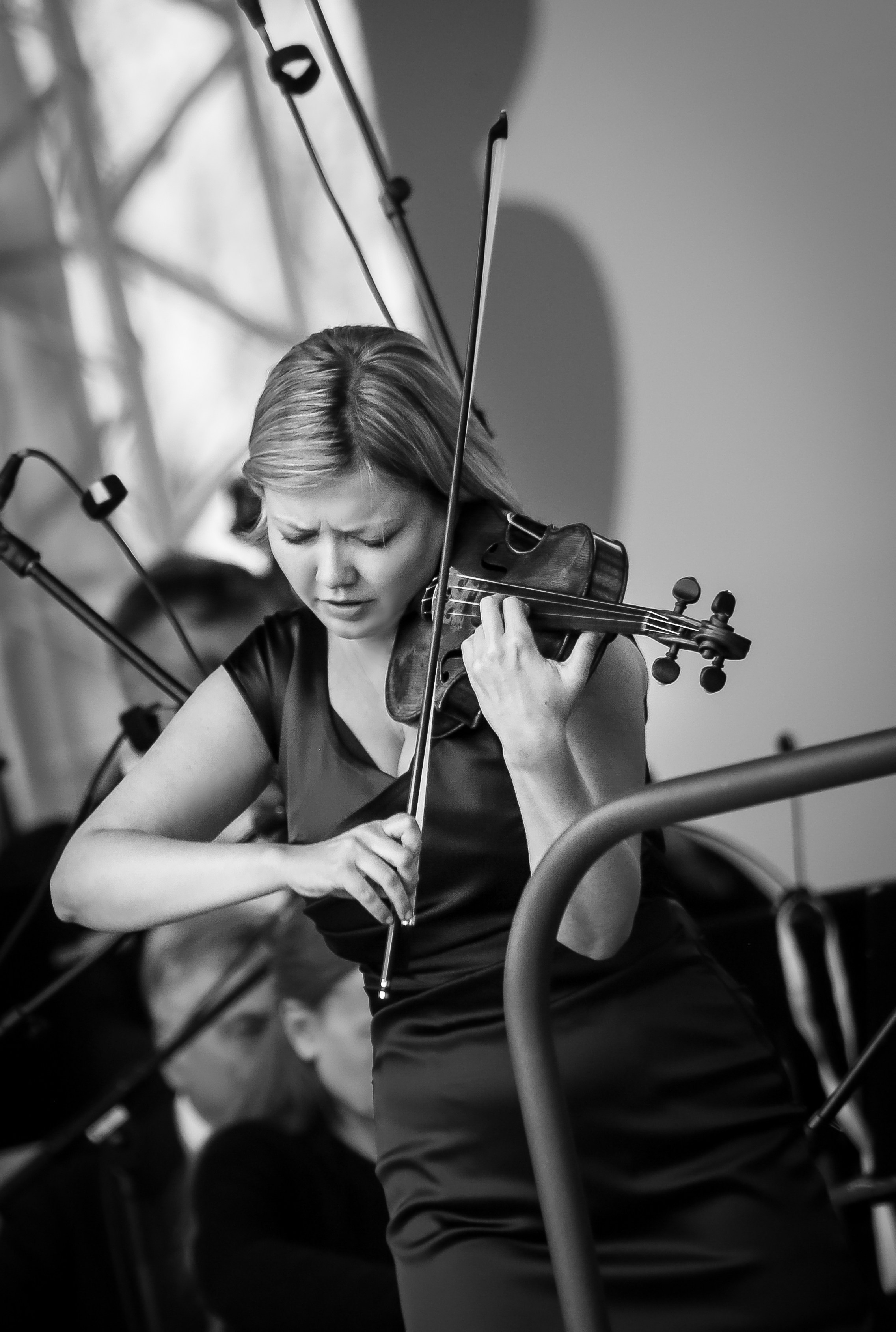 «Под небом голубым…»: второй фестивальный вечер в Новом Иерусалиме. Дарья Письменюк / Darya Leitstern — фотограф, музыкант, журналист, путешественник