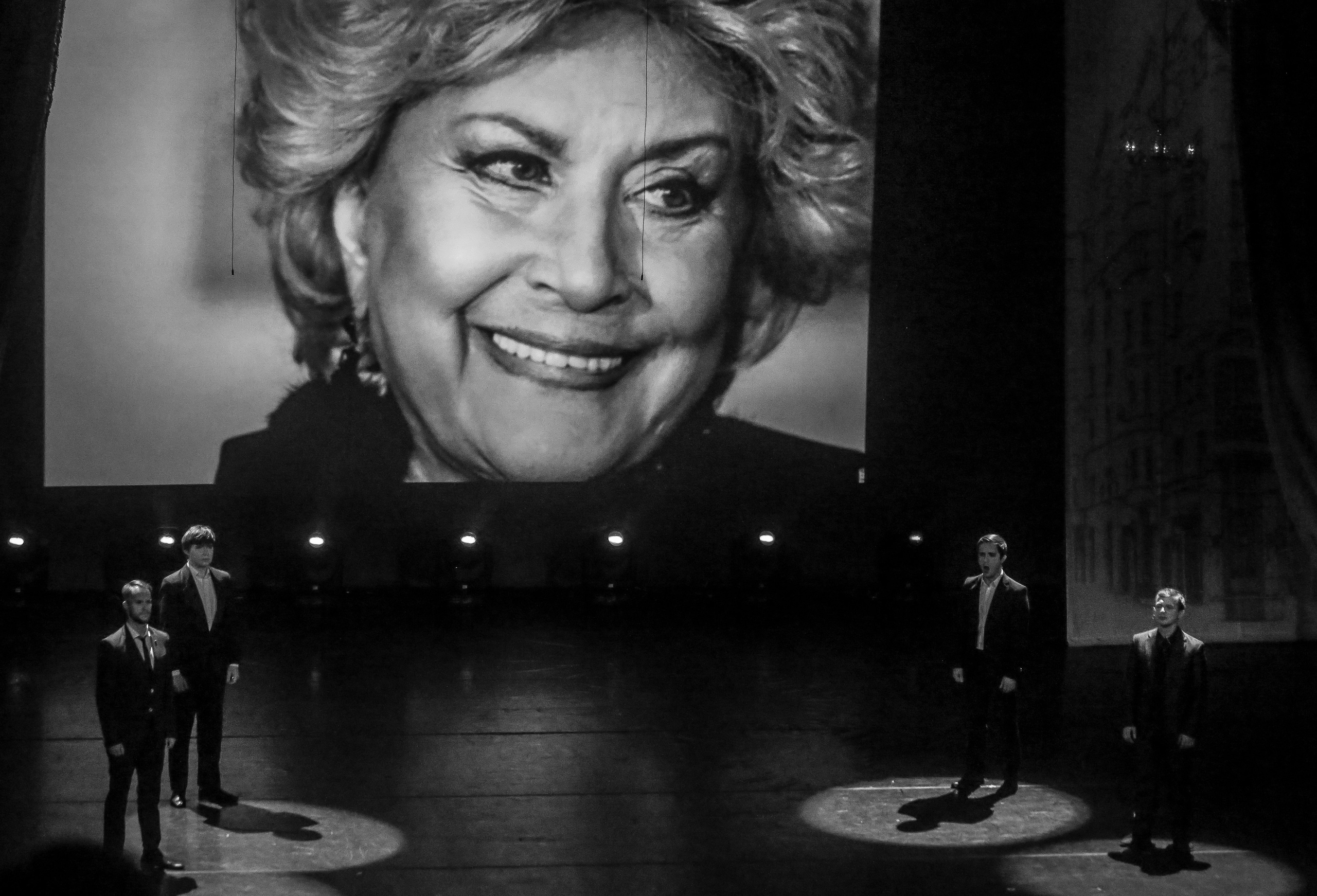 80-летие московского Дома актера. Дарья Письменюк / Darya Leitstern — фотограф, музыкант, журналист, путешественник
