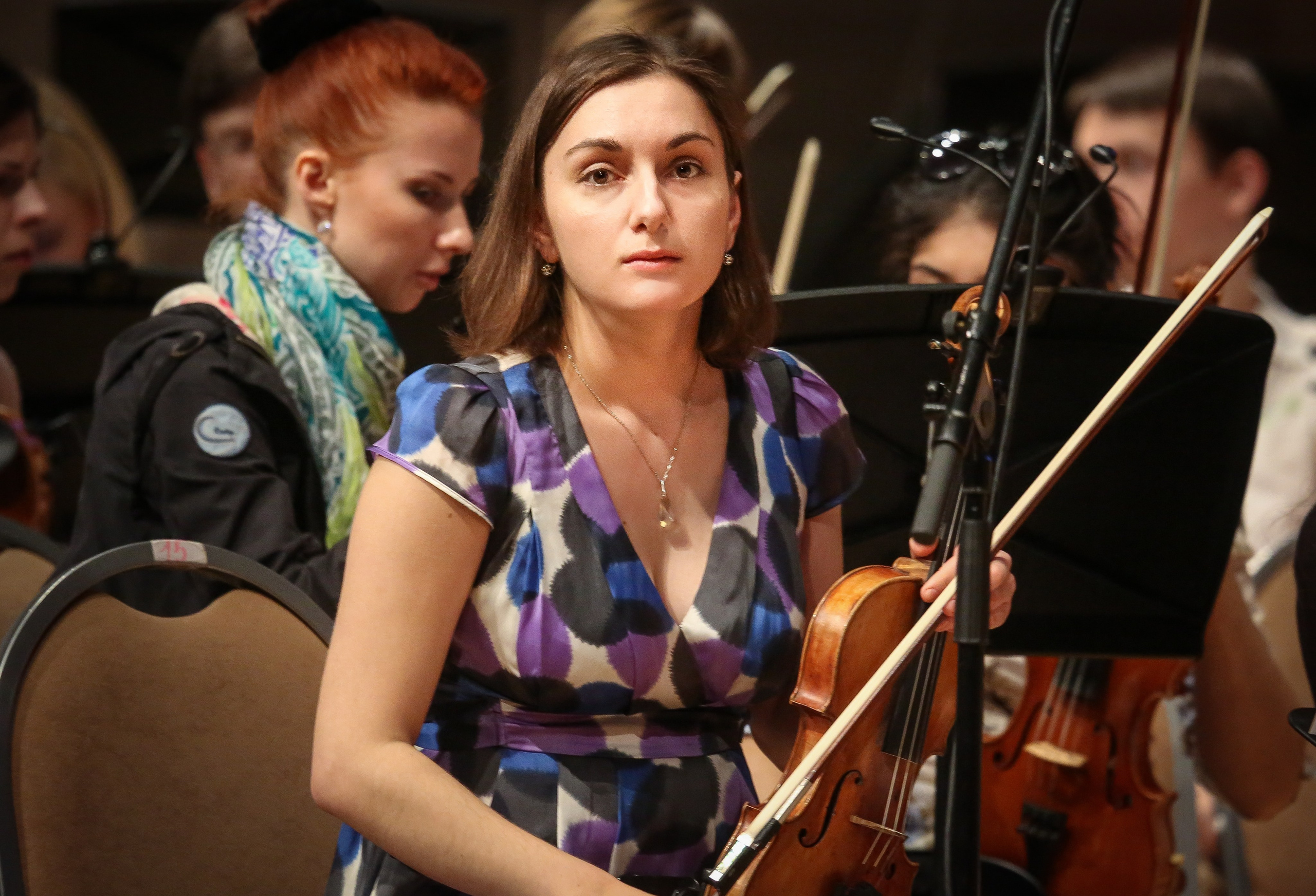 Музыкальные таланты Содружества. Дарья Письменюк / Darya Leitstern — фотограф, музыкант, журналист, путешественник