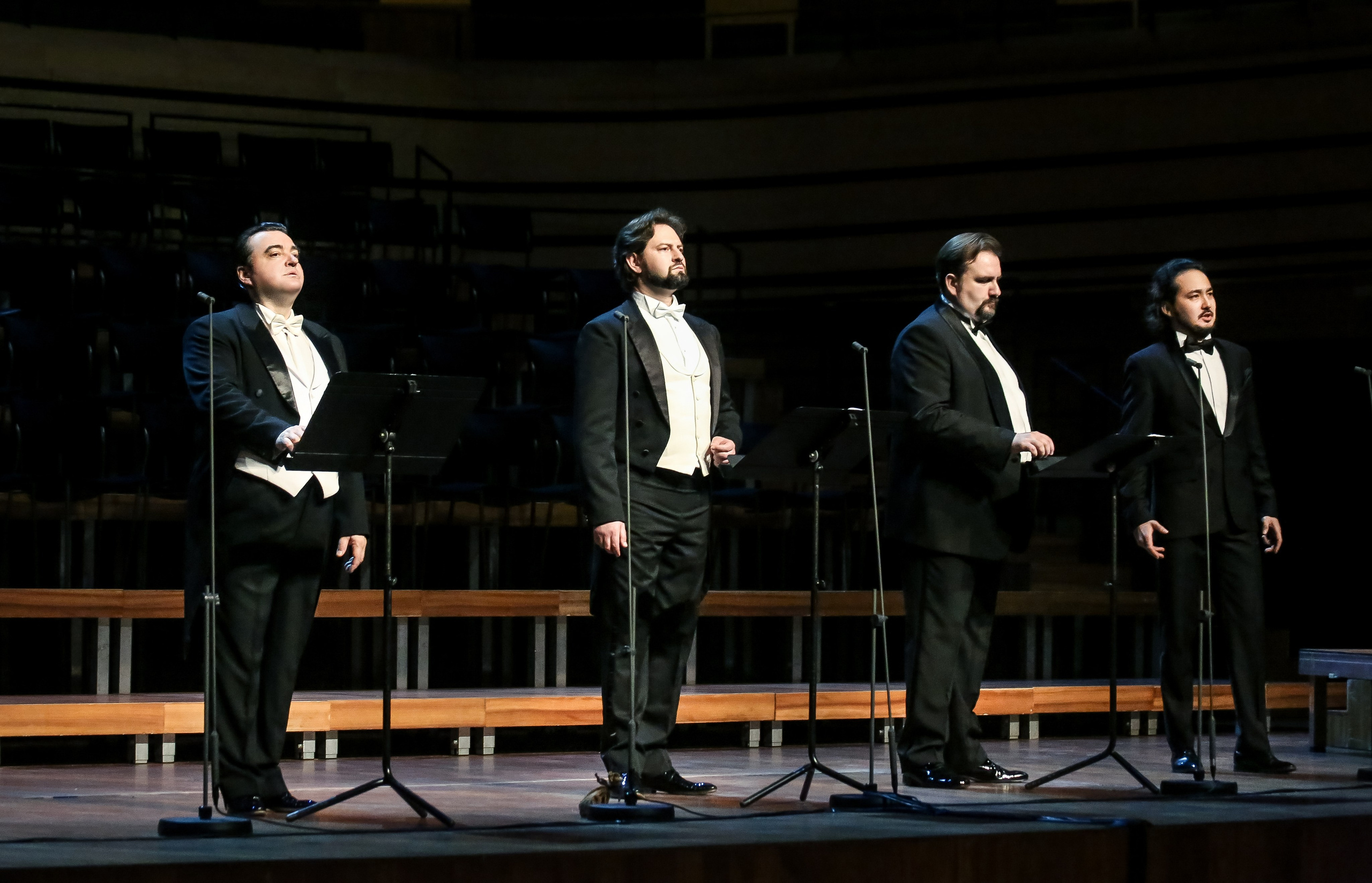 Концертное исполнение «Хованщины» в Будапеште. Дарья Письменюк / Darya Leitstern — фотограф, музыкант, журналист, путешественник