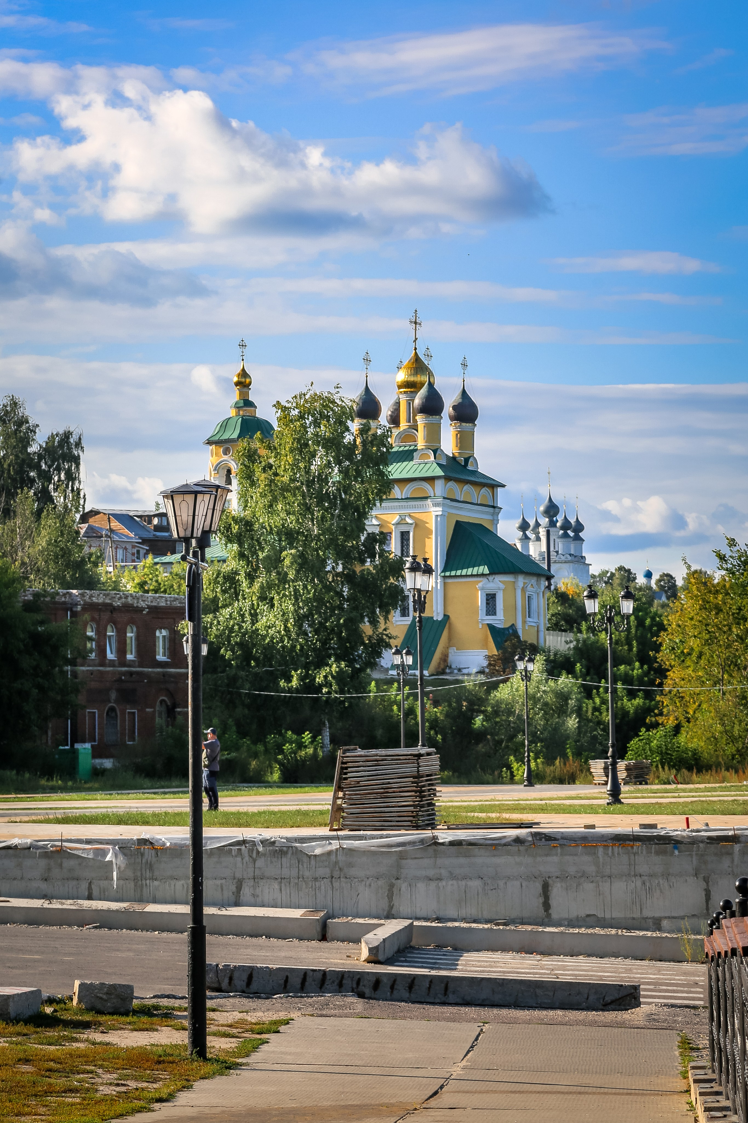 Муром. Дарья Письменюк / Darya Leitstern — фотограф, музыкант, журналист, путешественник
