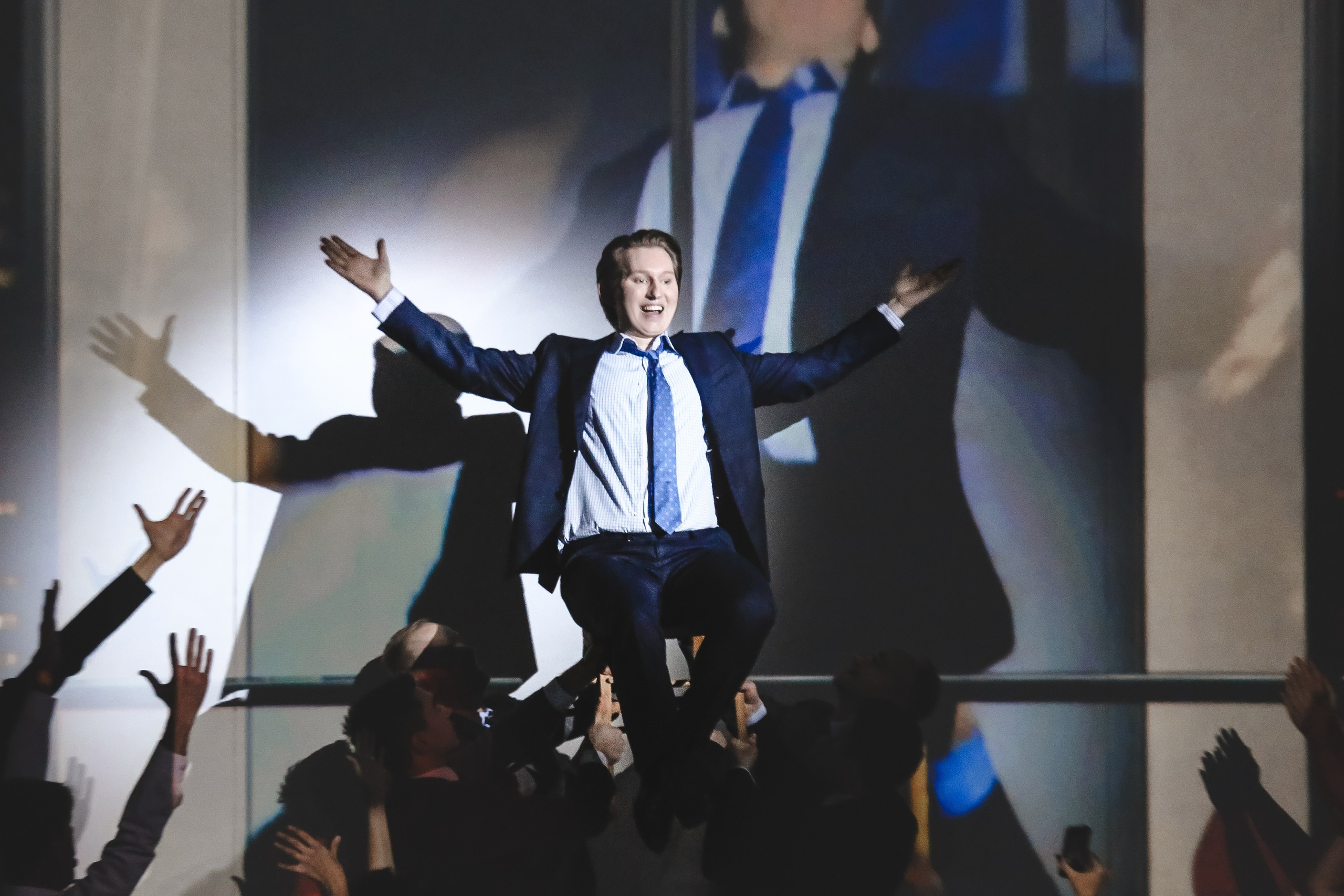 «Похождения повесы» в МАМТ. Дарья Письменюк / Darya Leitstern — фотограф, музыкант, журналист, путешественник