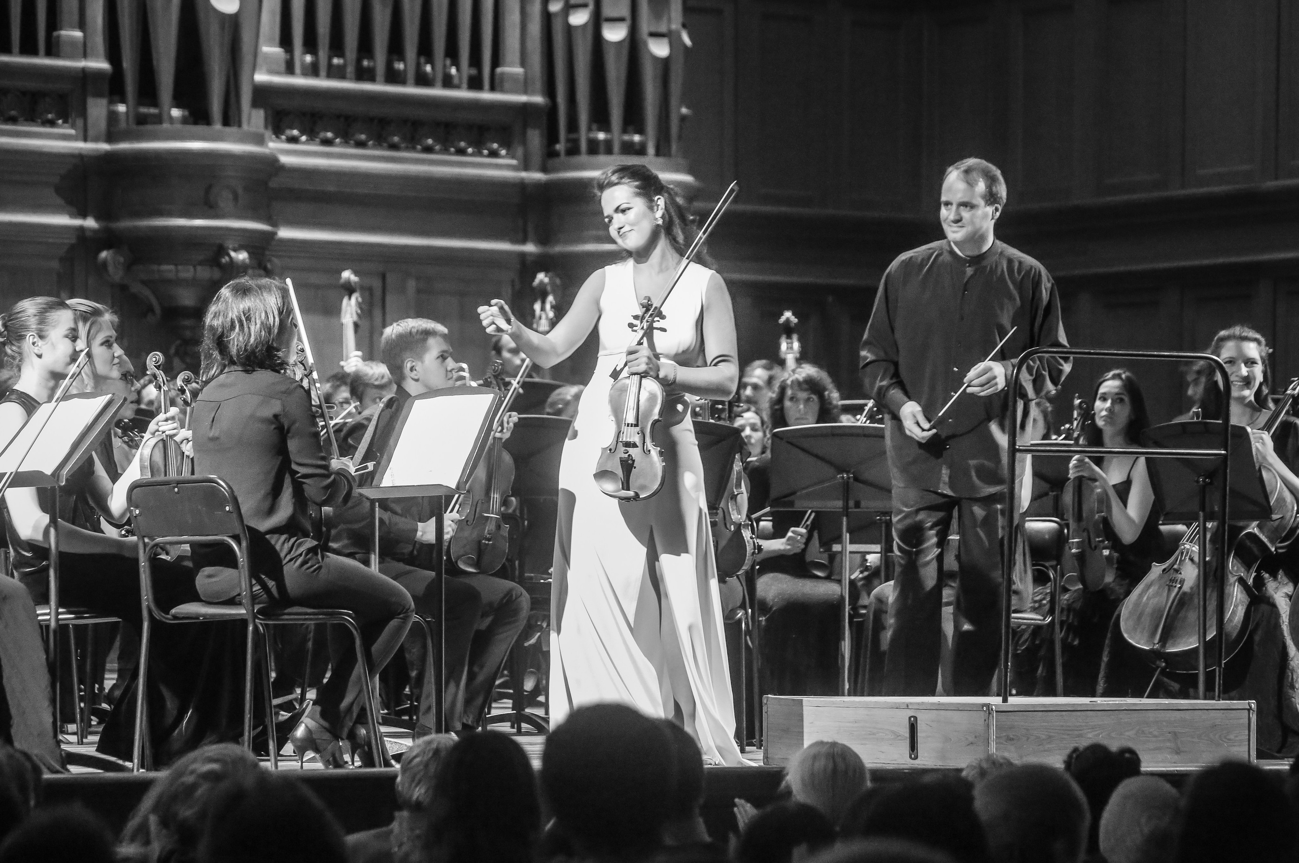 Путешествие из Вены в Москву — Музыкальная академия. Дарья Письменюк / Darya Leitstern — фотограф, музыкант, журналист, путешественник