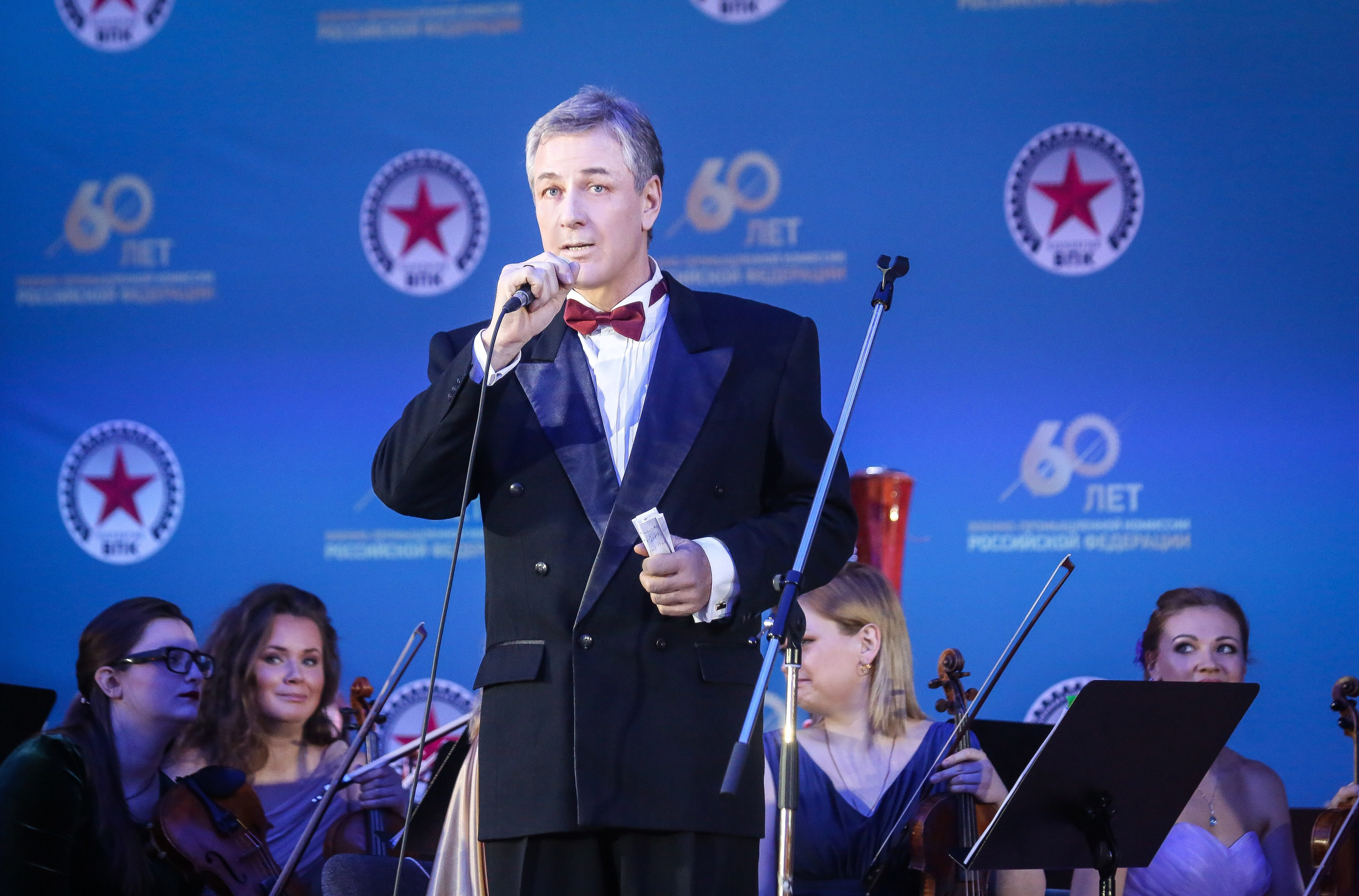 Концерт в Кремле к 60-летию ВПК. Дарья Письменюк / Darya Leitstern — фотограф, музыкант, журналист, путешественник