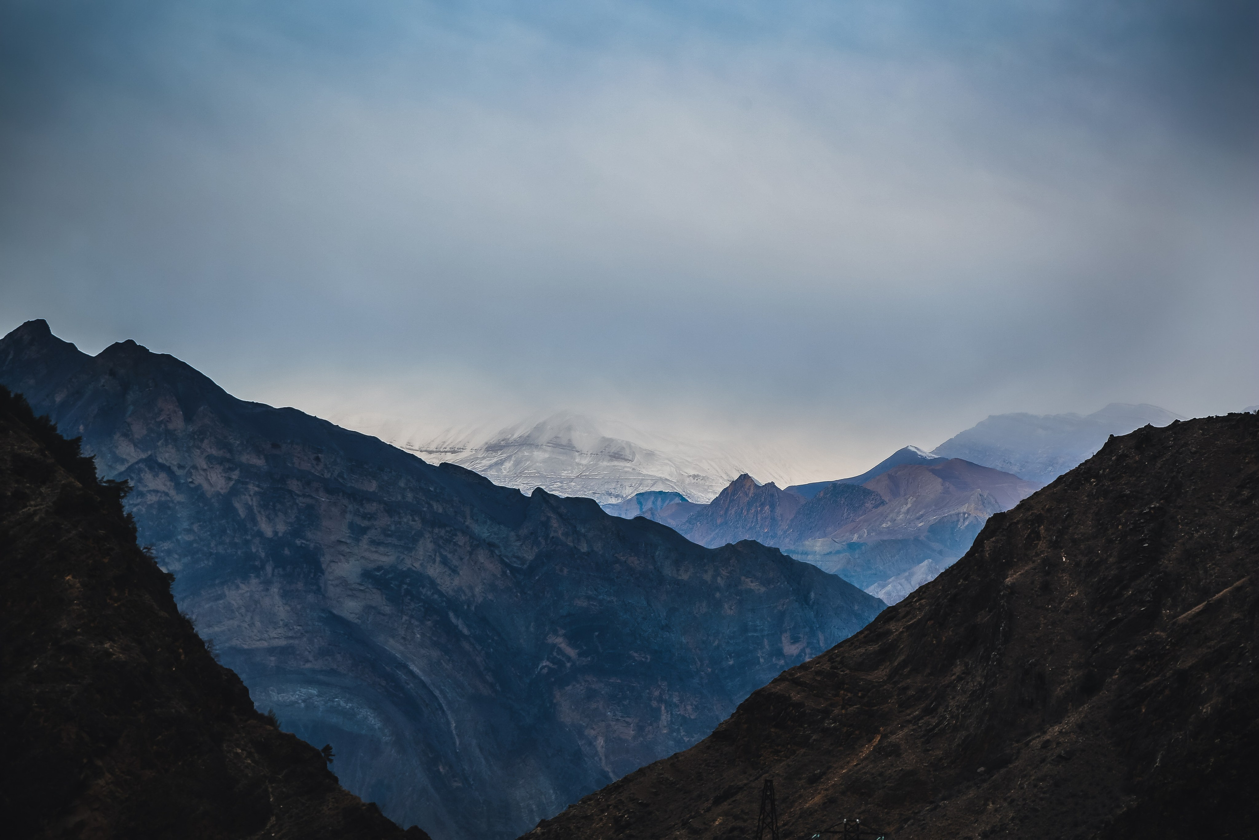 Кавказ: многоликий Дагестан. Дарья Письменюк / Darya Leitstern — фотограф, музыкант, журналист, путешественник