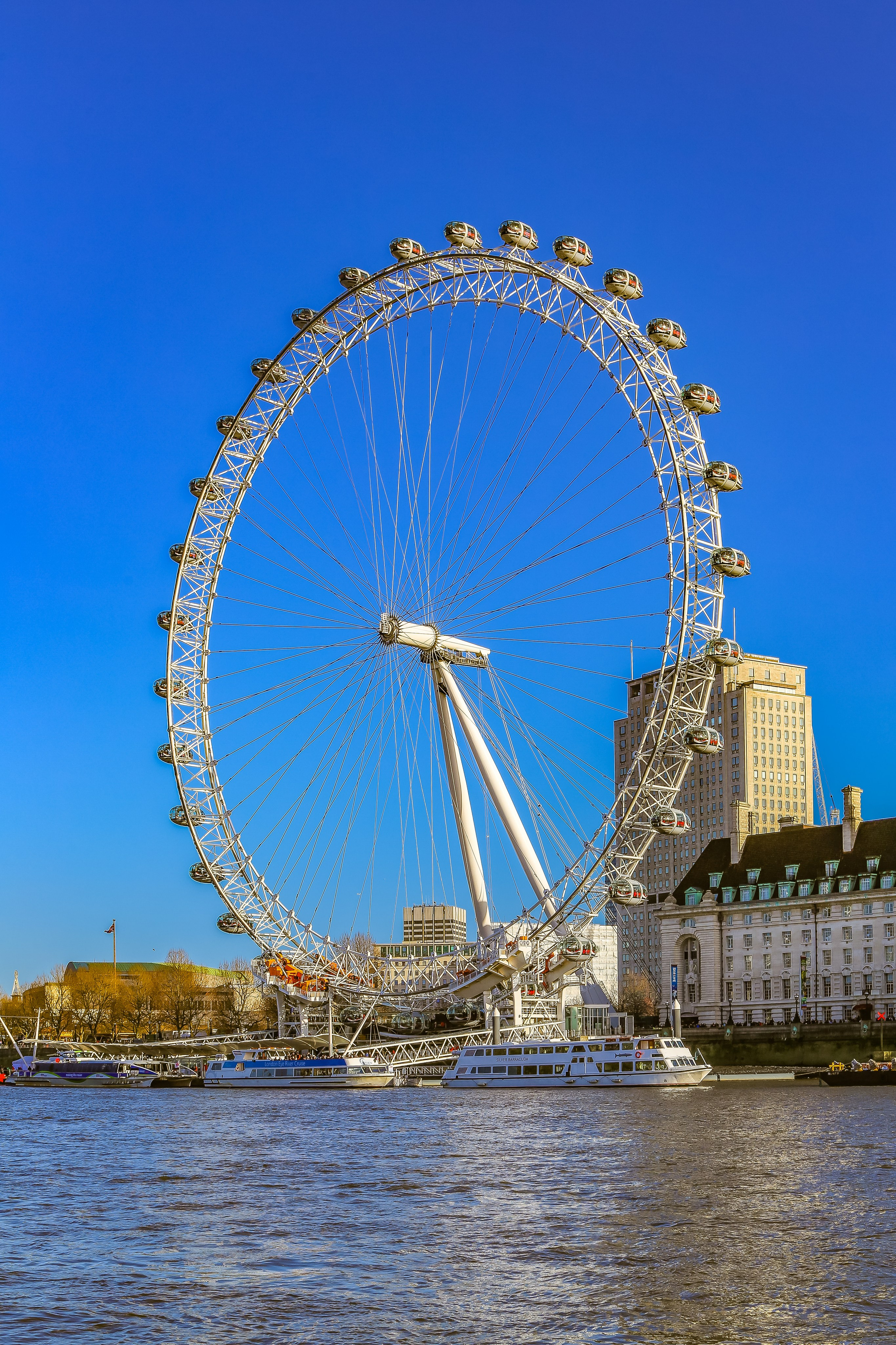 Англия: Лондон высотный. Дарья Письменюк / Darya Leitstern — фотограф, музыкант, журналист, путешественник