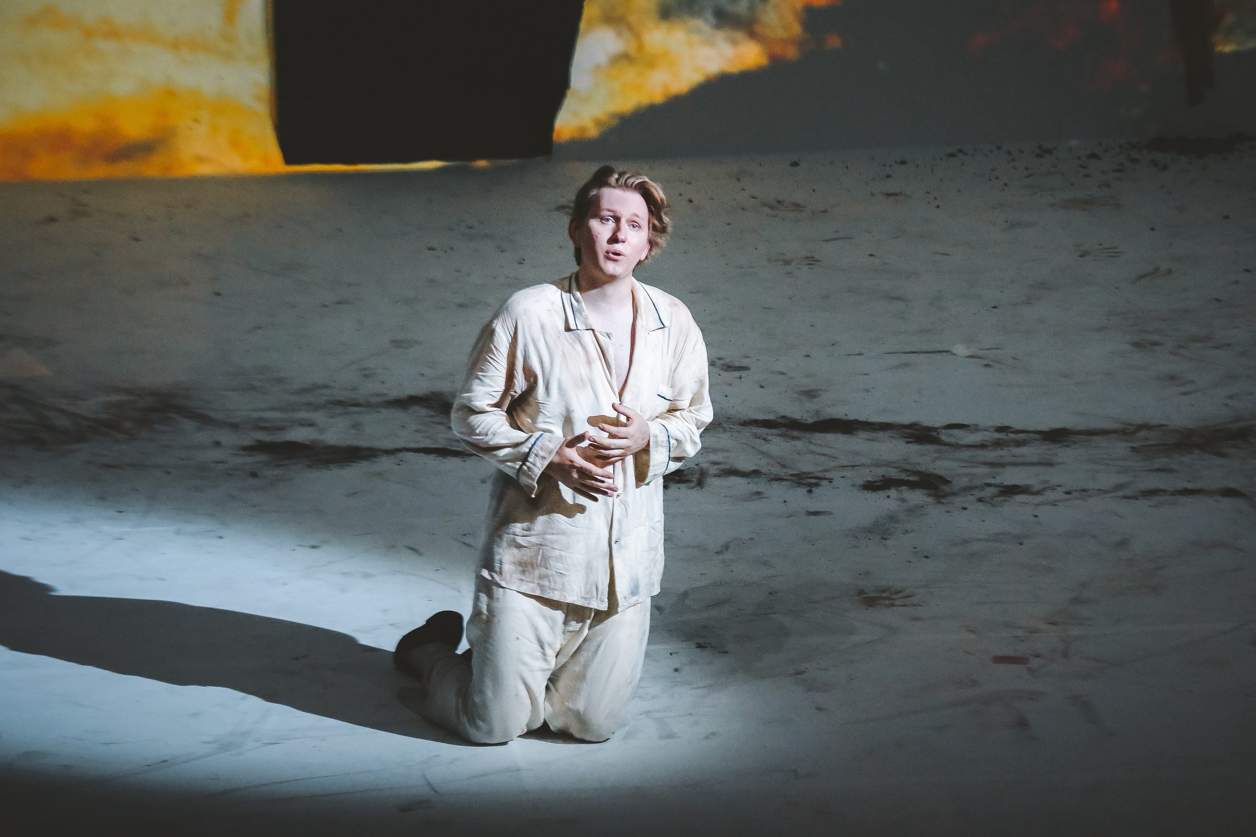 «Похождения повесы» в МАМТ. Дарья Письменюк / Darya Leitstern — фотограф, музыкант, журналист, путешественник