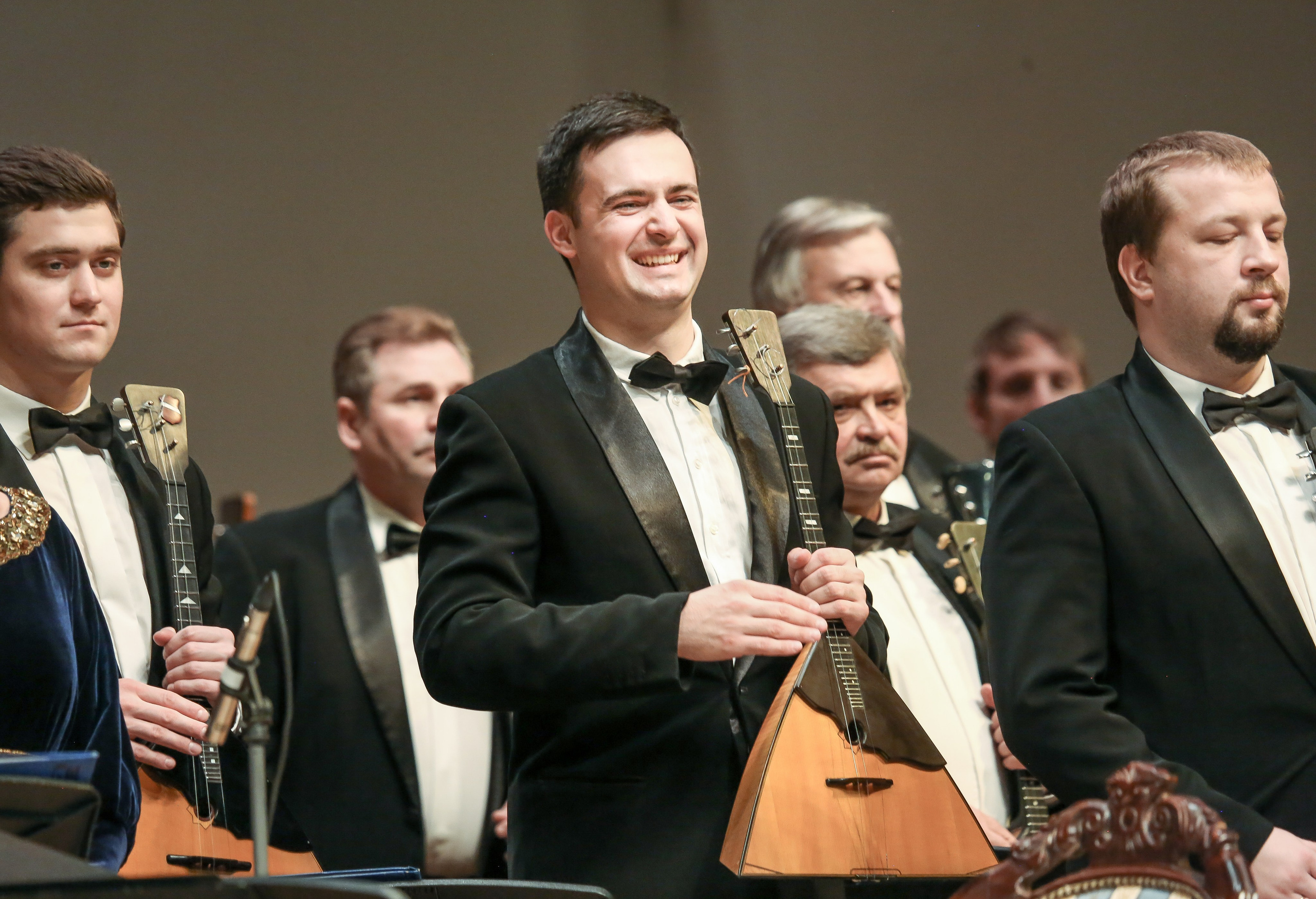 Концерт абонемента «Забавный профессор» по Шарлю Перро. Дарья Письменюк / Darya Leitstern — фотограф, музыкант, журналист, путешественник