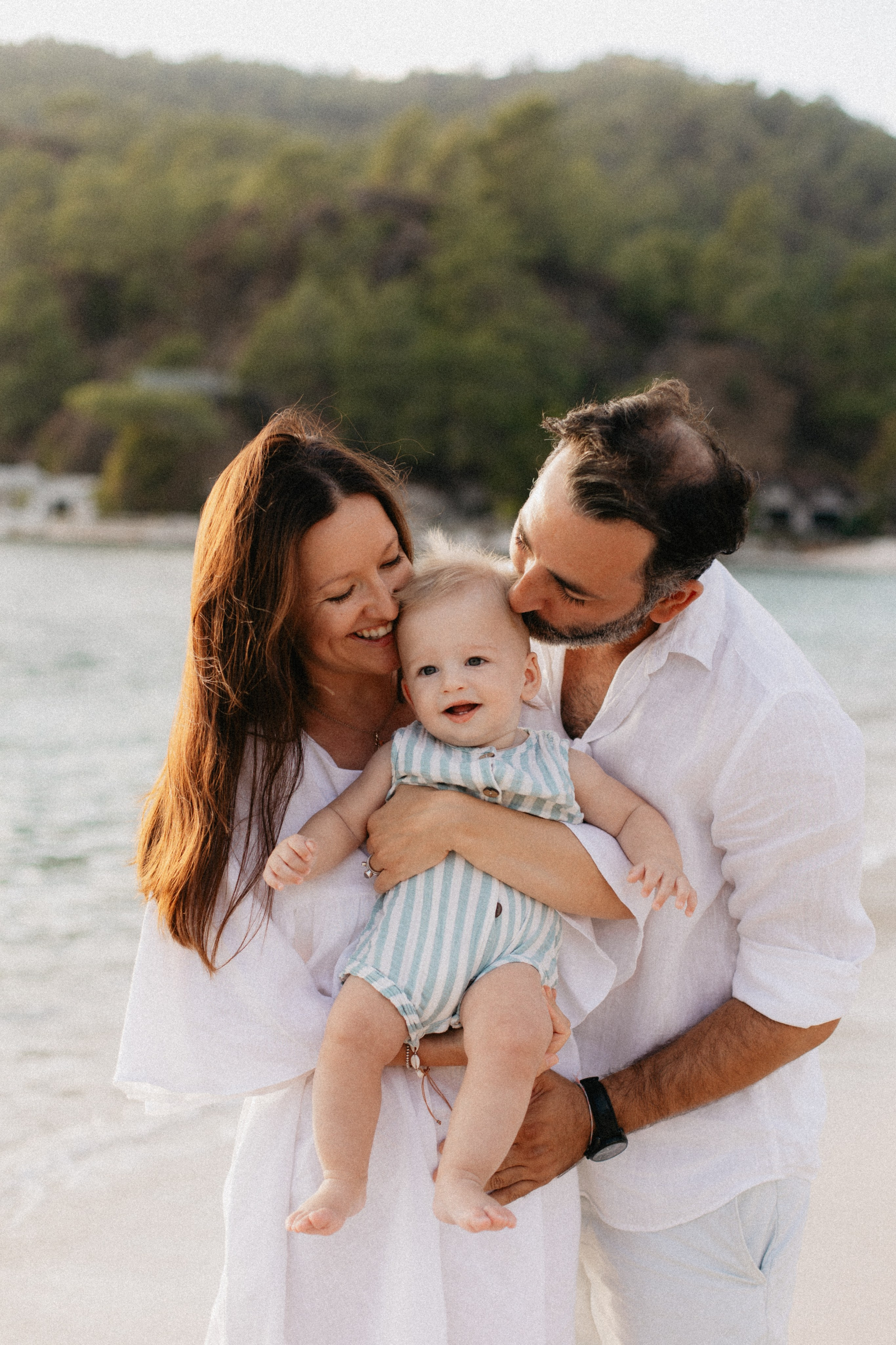 Мария, Ирмак и Тео. Фотограф Екатерина Гюнгор ♡ Фетхие Мармарис Ортаджа