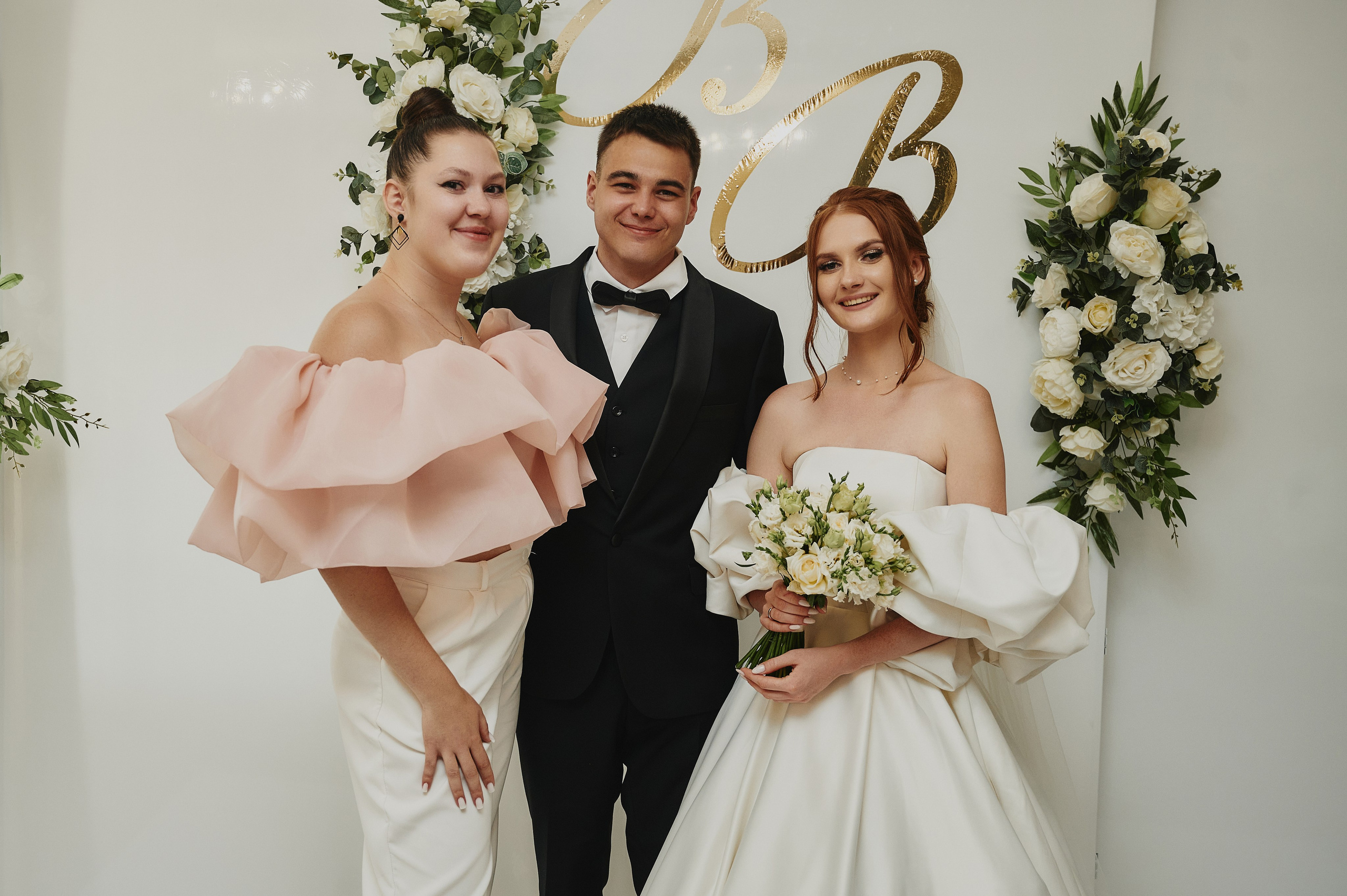 Виктория и Виталий. Фото-видеосъемка свадеб Venson Films