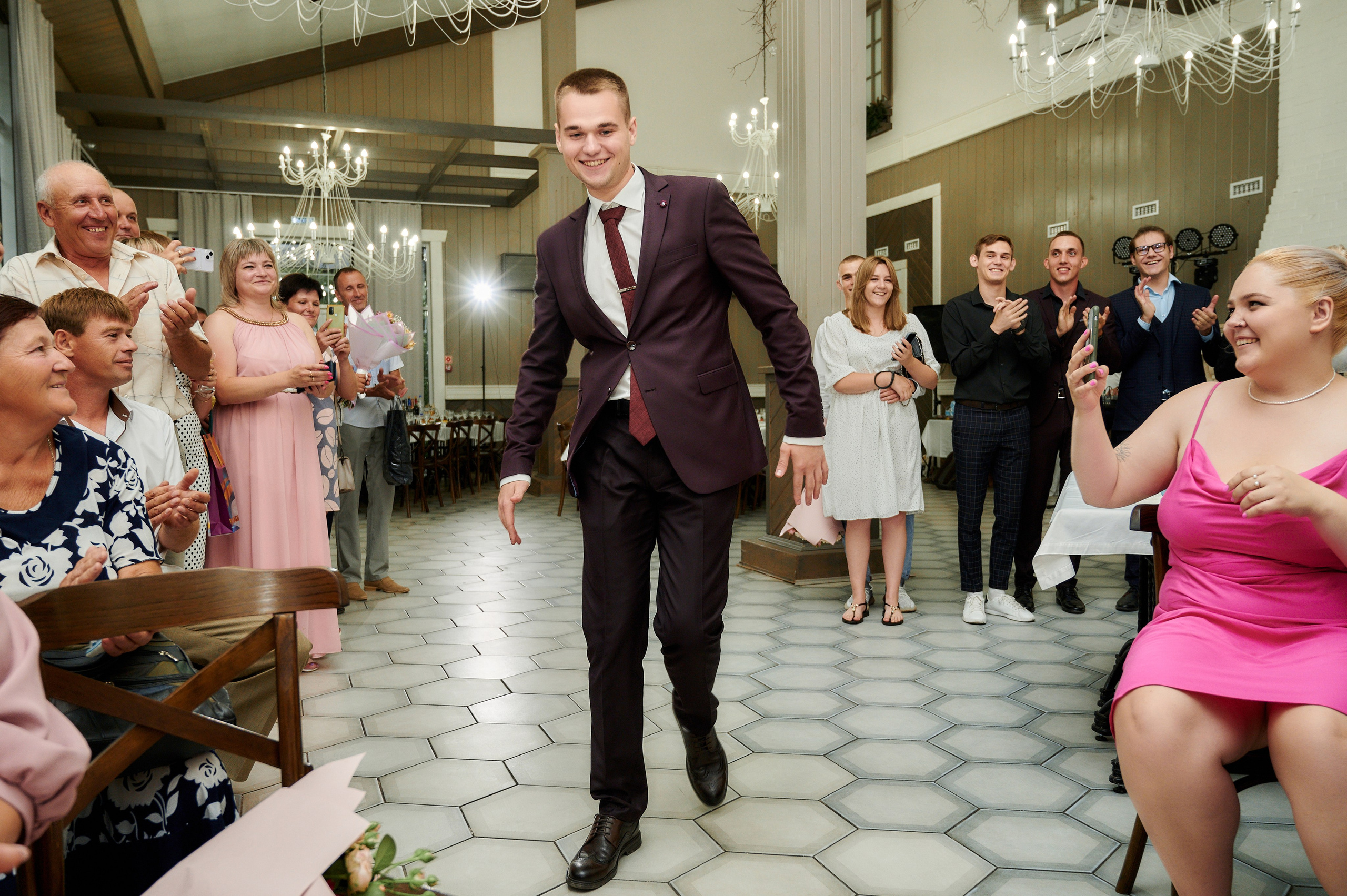 Аня и Андрей. Фото-видеосъемка свадеб Venson Films