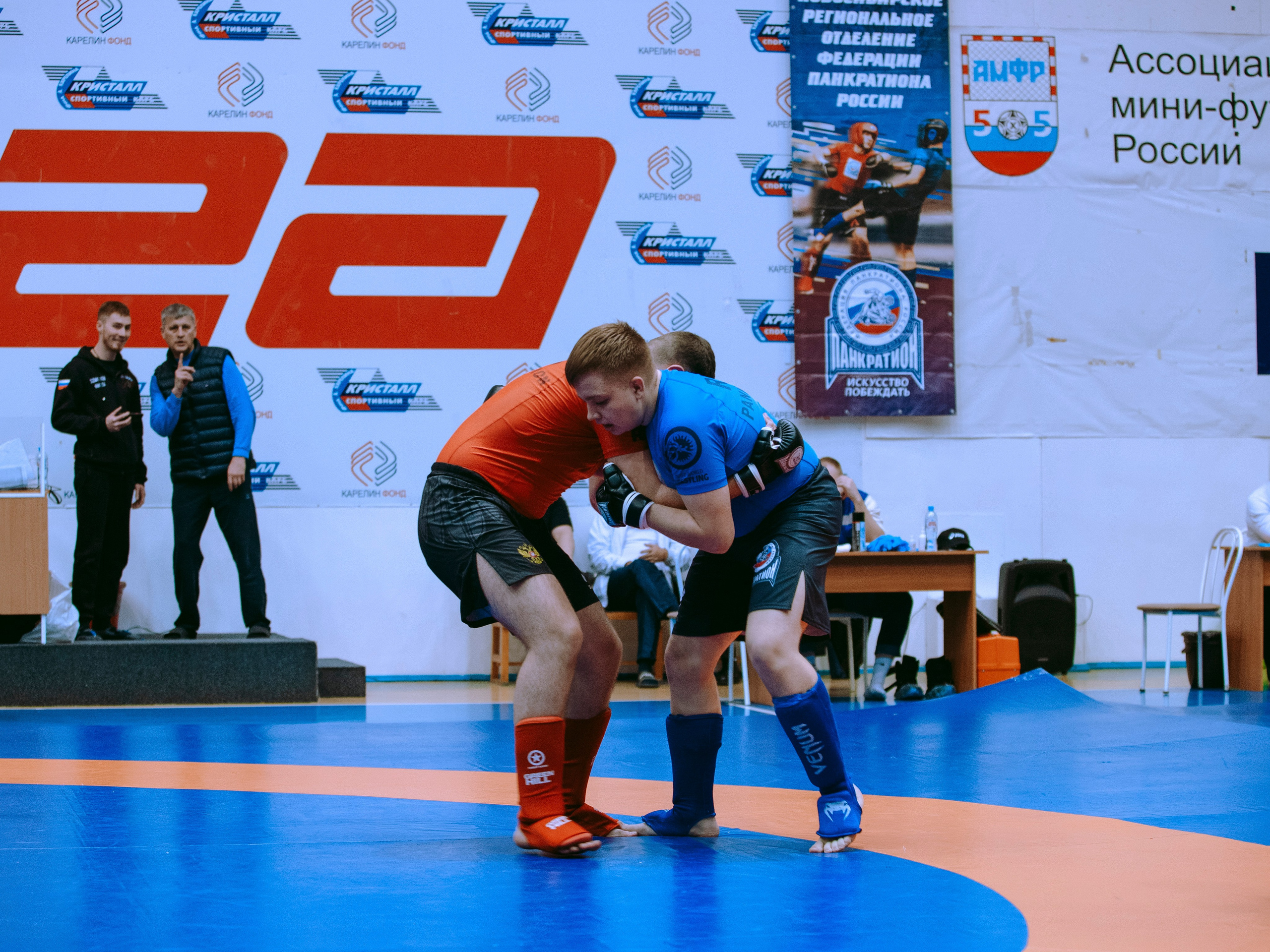 ПАНКРАТИОН | Чемпионат и первенство СФО | март `24. Портретный фотограф в Москве Дарья Цезария