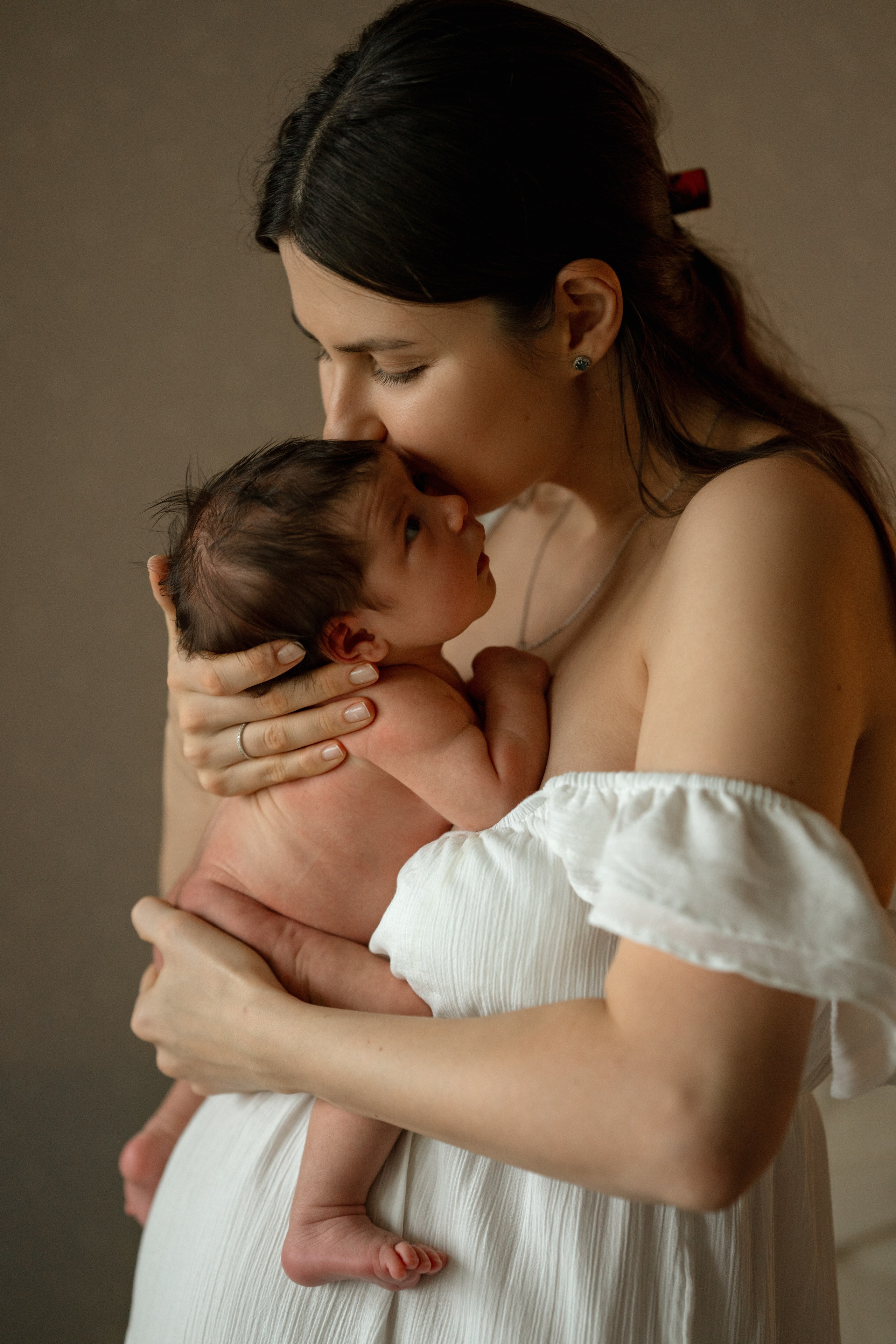 Вике 10 дней. Семейный фотограф в Санкт-Петербурге — Наташа Тарасенко