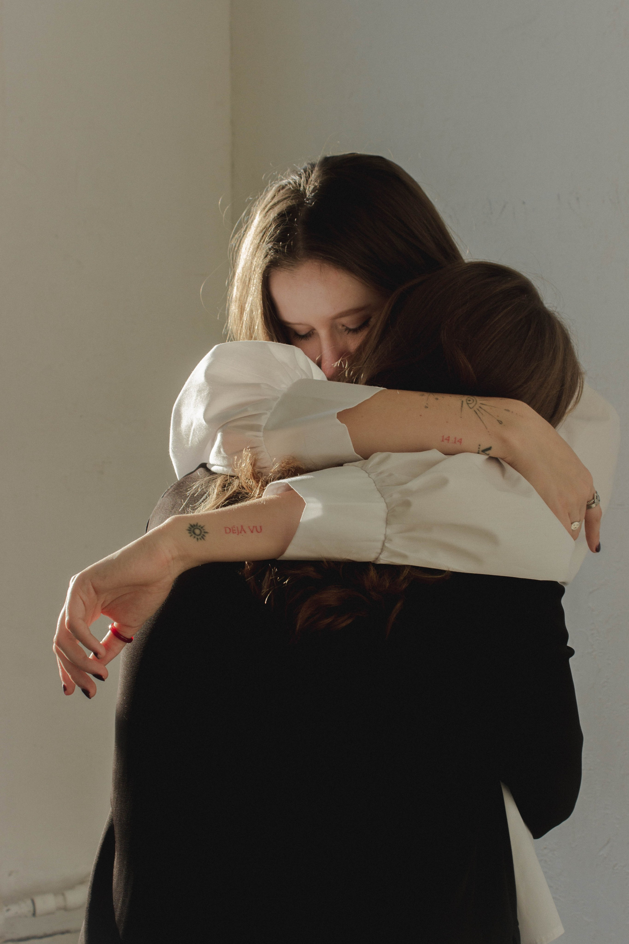 Eva&Alena. Daria Y. Фототерапия │ Санкт-Петербург