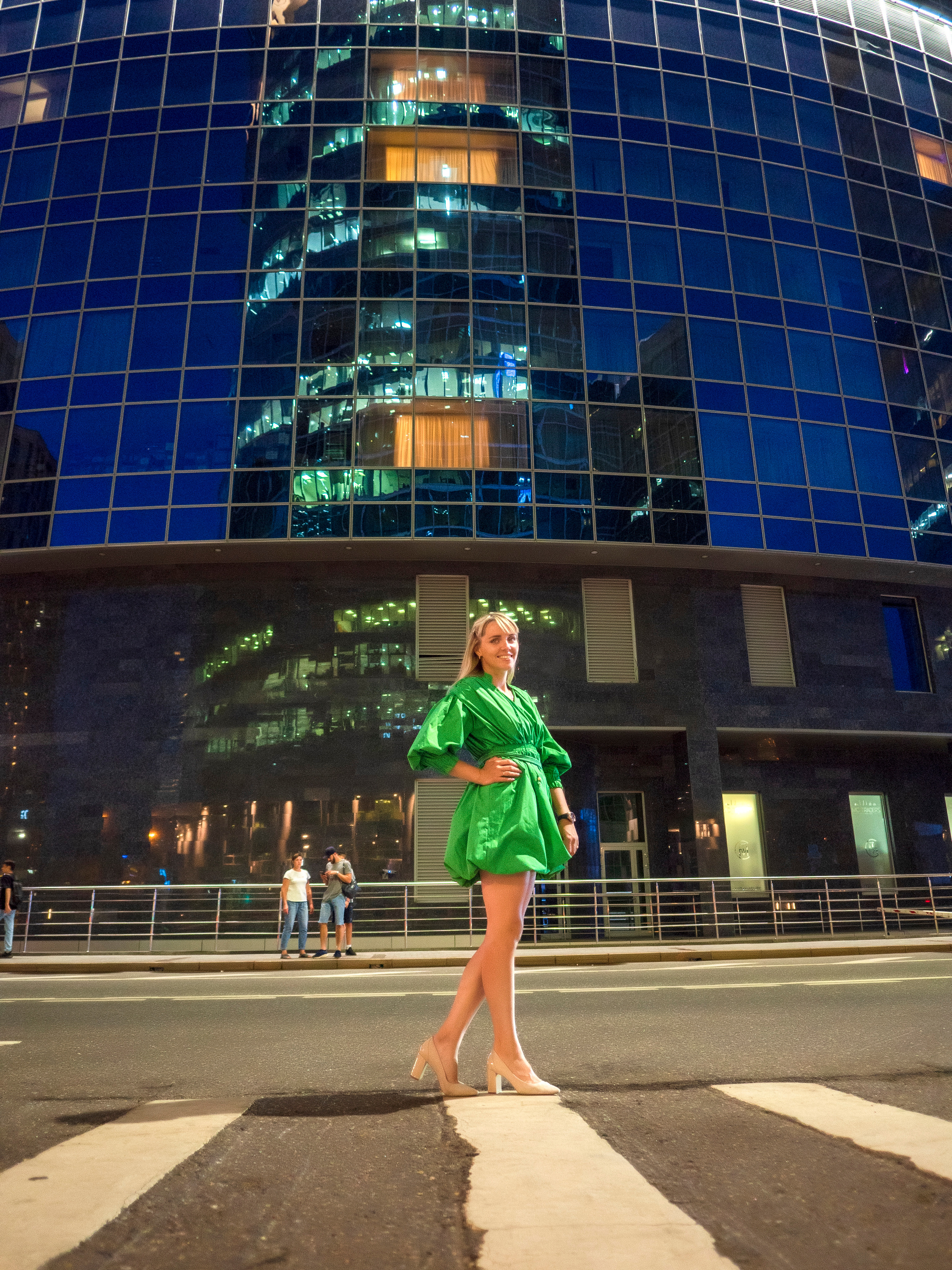 Вечерние серии. Свадебный и репортажный фотограф в Москве Александр Кудрявцев