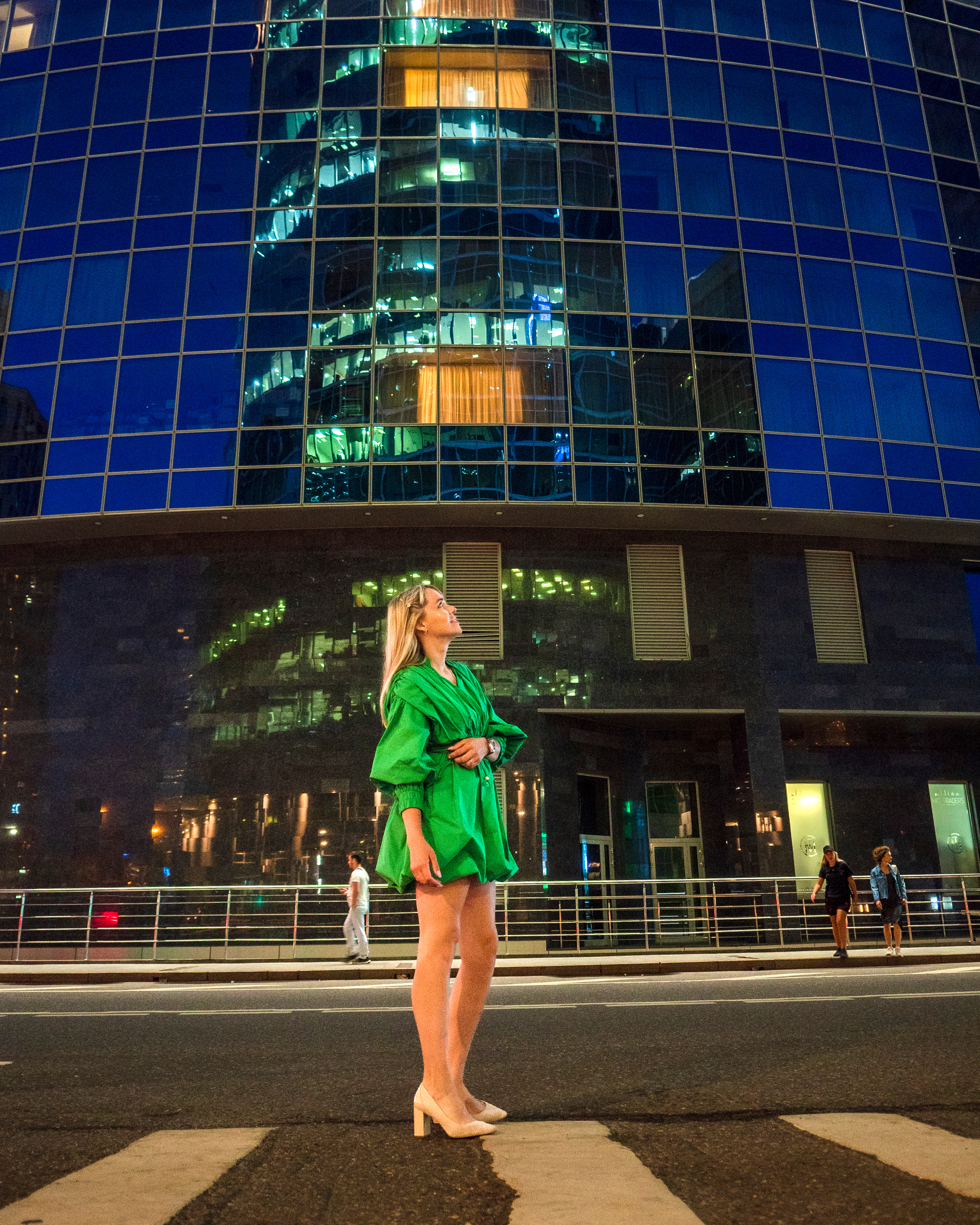 Вечерние серии. Свадебный и репортажный фотограф в Москве Александр Кудрявцев