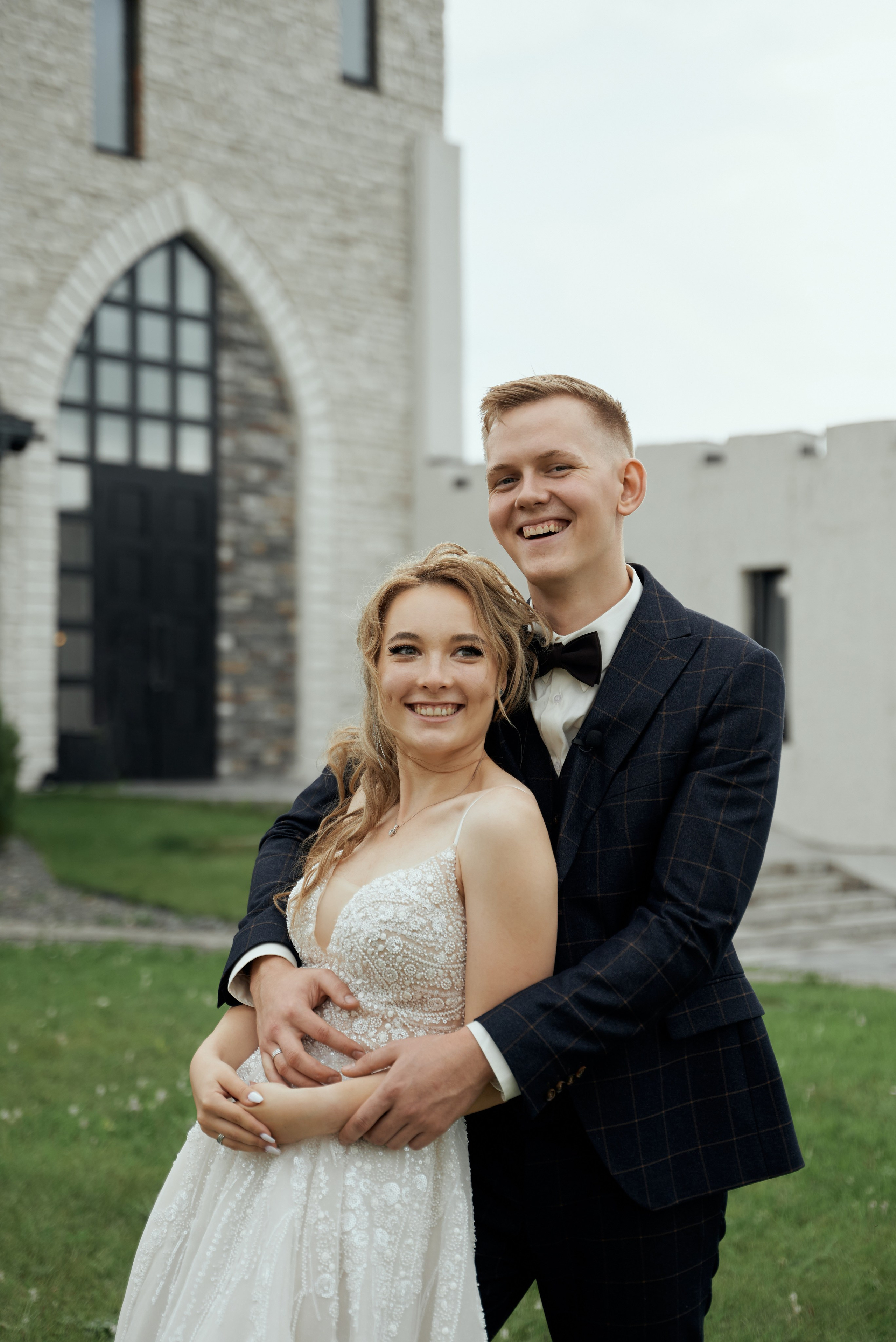 Дарья и Дмитрий. Свадебный фотограф Александр Браво