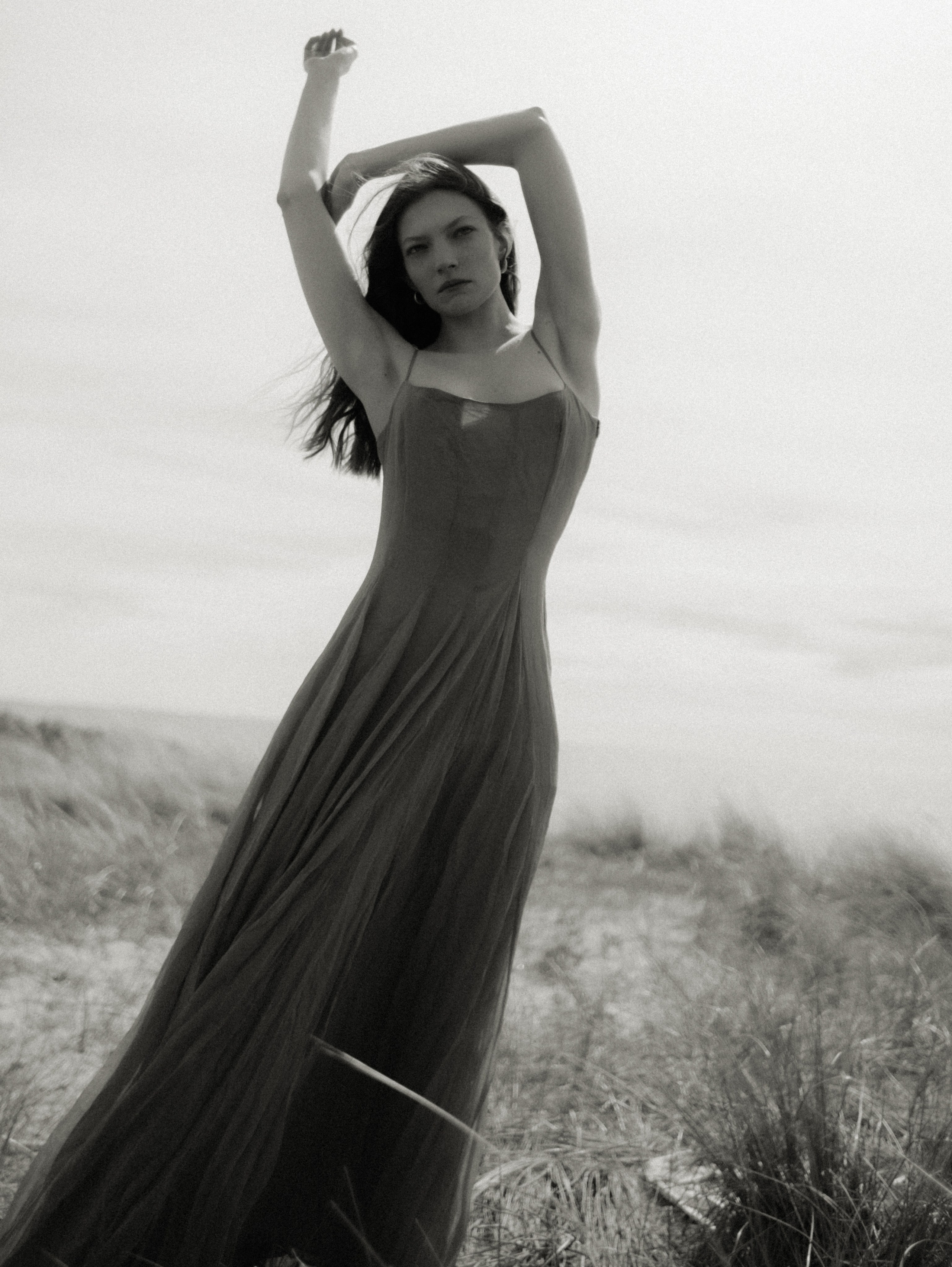 Kristina. Фотограф Ксения Дзюбак Самара-Москва