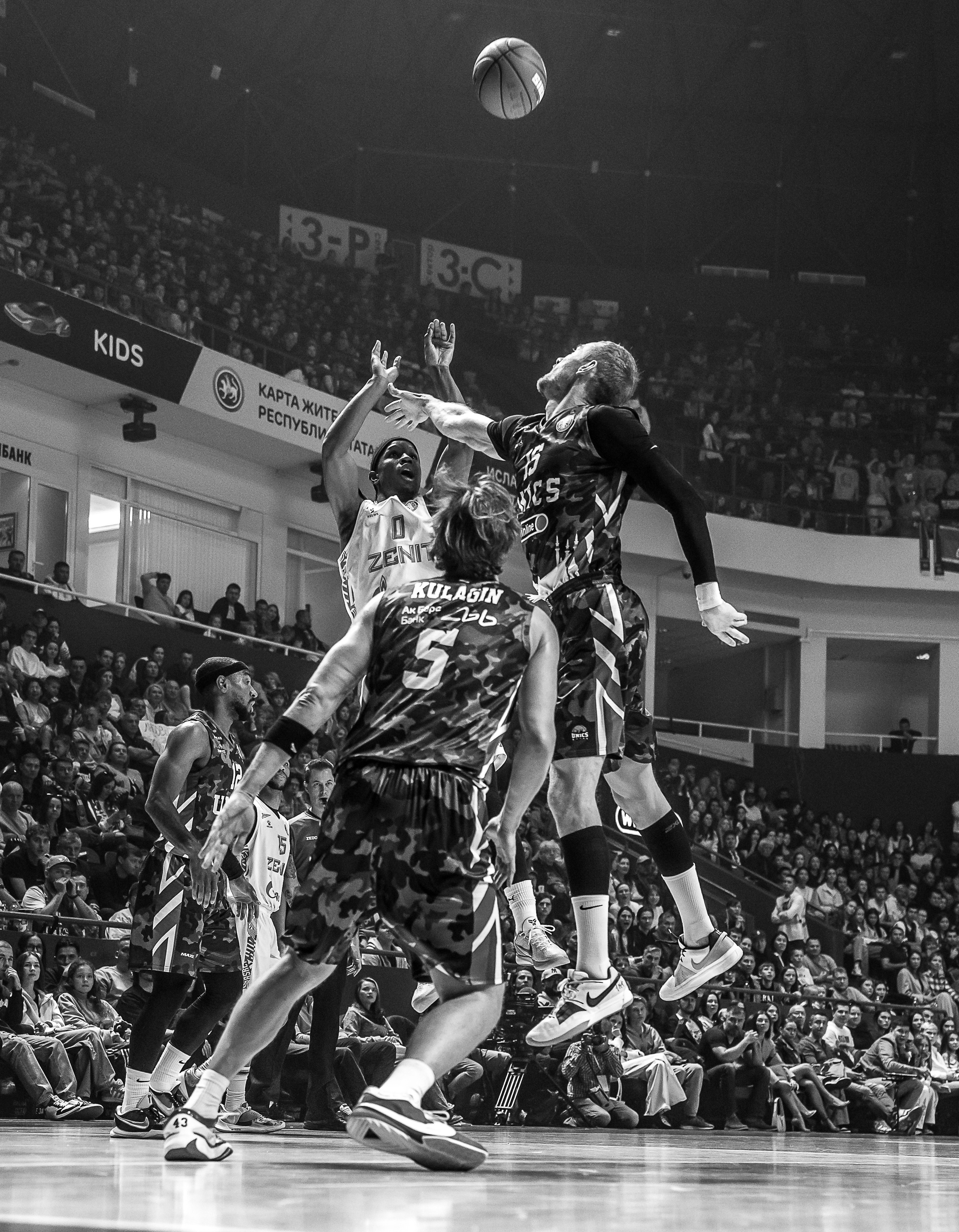 УНИКС. Фотограф в Казани Алина Абдуллина