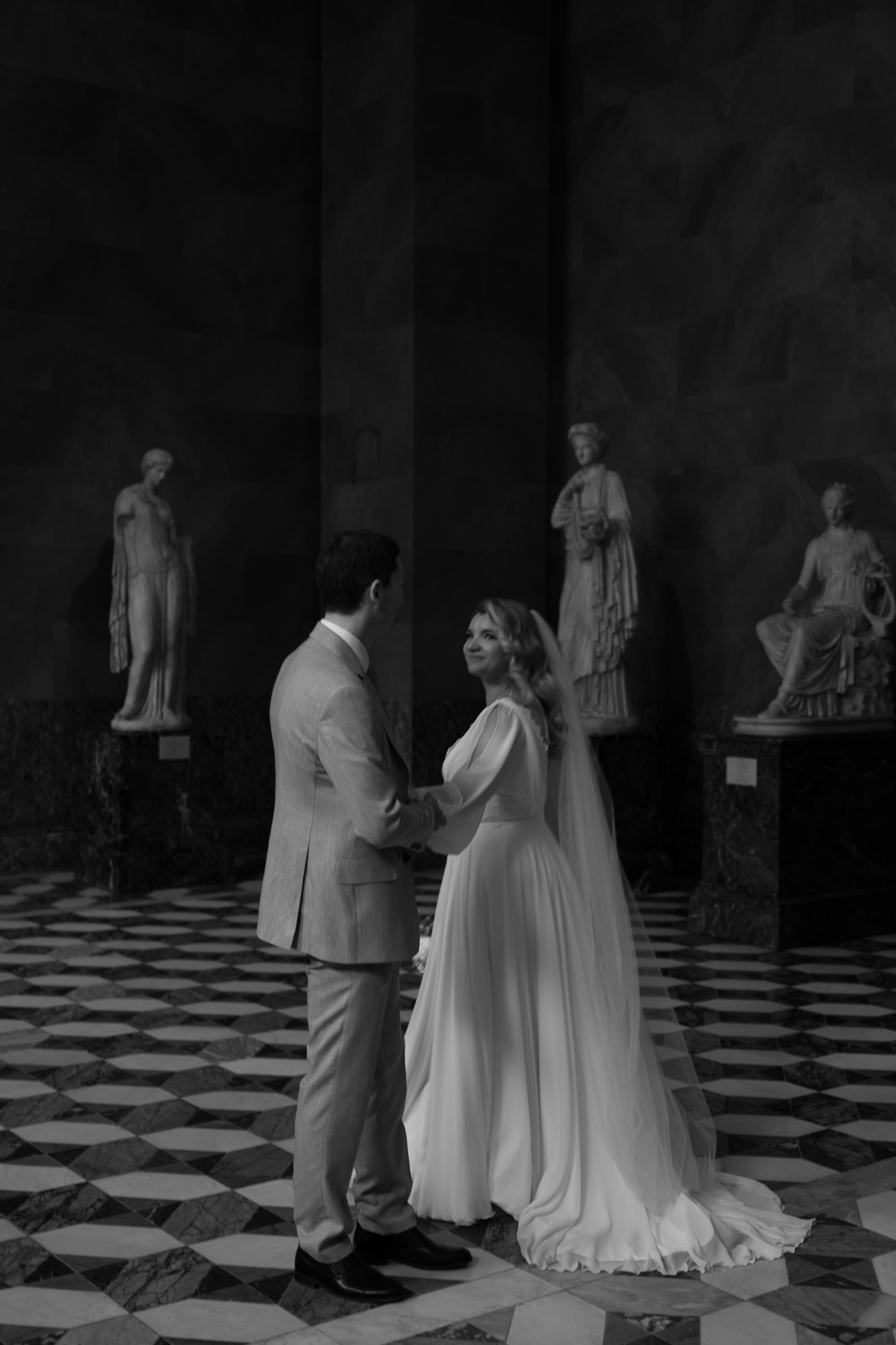 Дмитрий и Юлия. Свадебный фотограф в Санкт — Петербурге и Ленинградской о