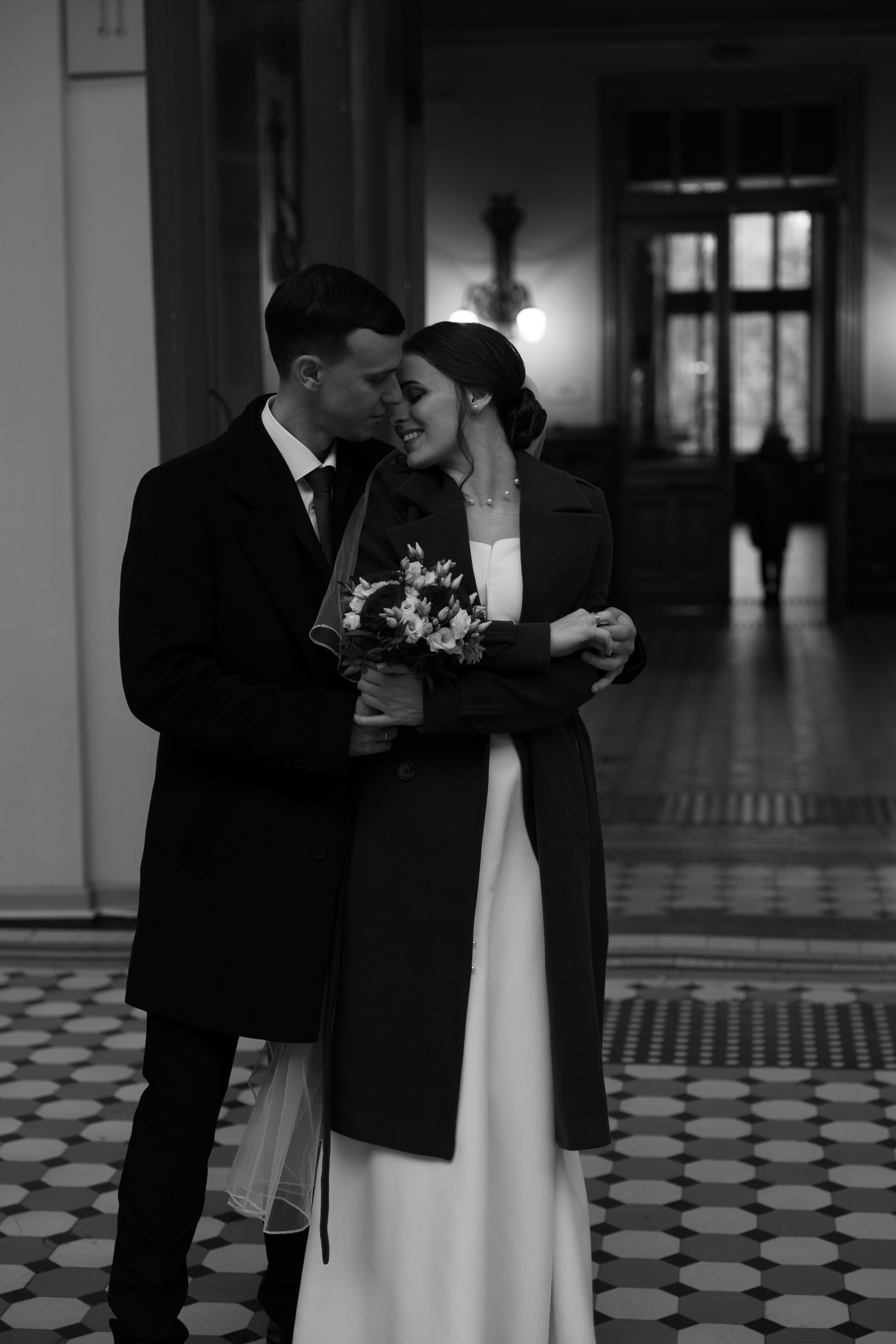 Денис и Надежда. Свадебный фотограф в Санкт — Петербурге и Ленинградской о