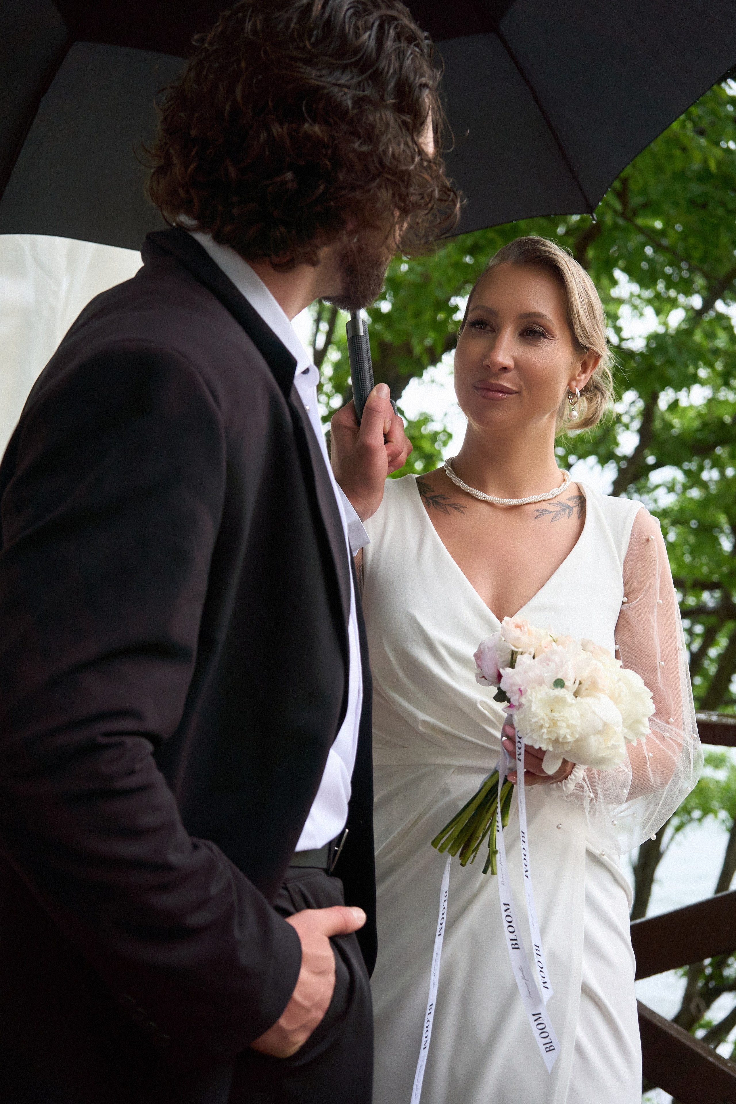 Михаил и Екатерина. Фотограф из Владивостока Юлия Черепова