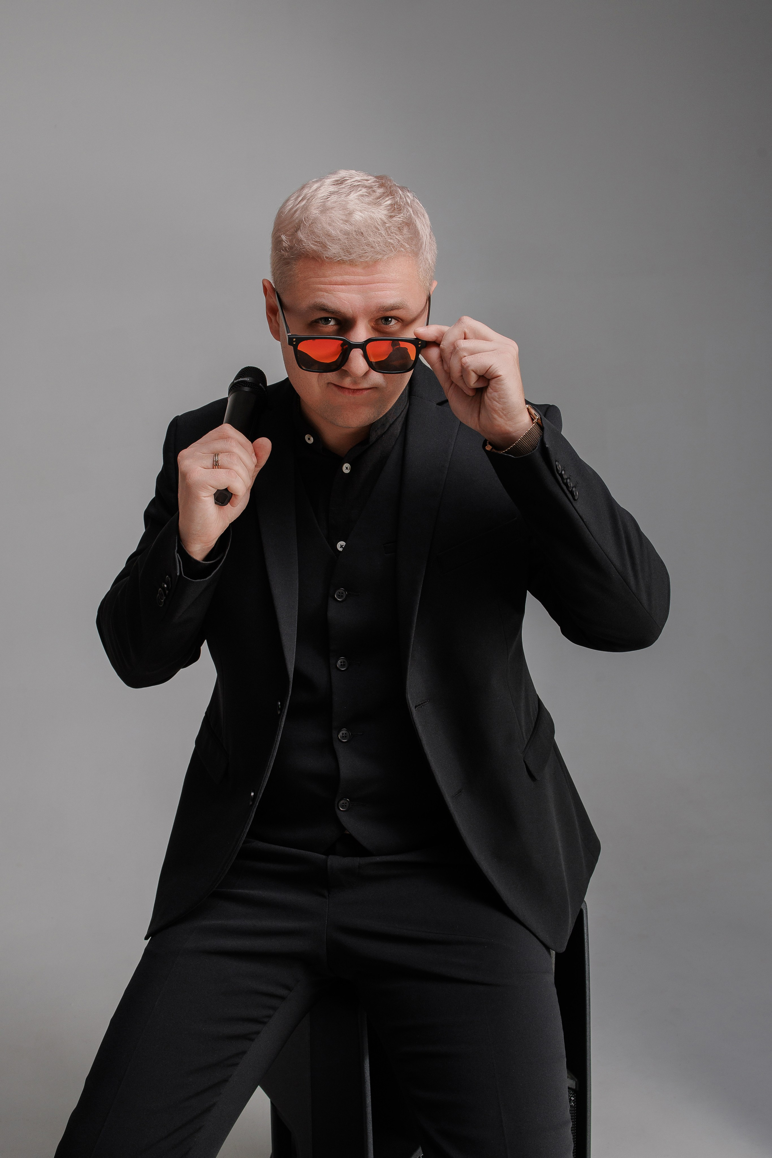 Студийные съемки. Анна Есякова — фотограф во Владимире