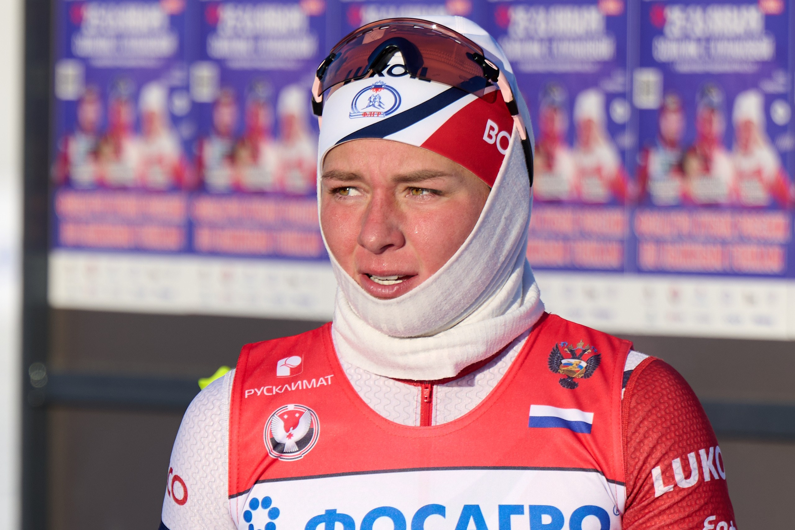 VI этап ФосАгро Кубка России по лыжным гонкам. Спринт. Ижевск 25.01.2025. Спортивный репортажный фотограф в Ижевске Сергей Мерзляков