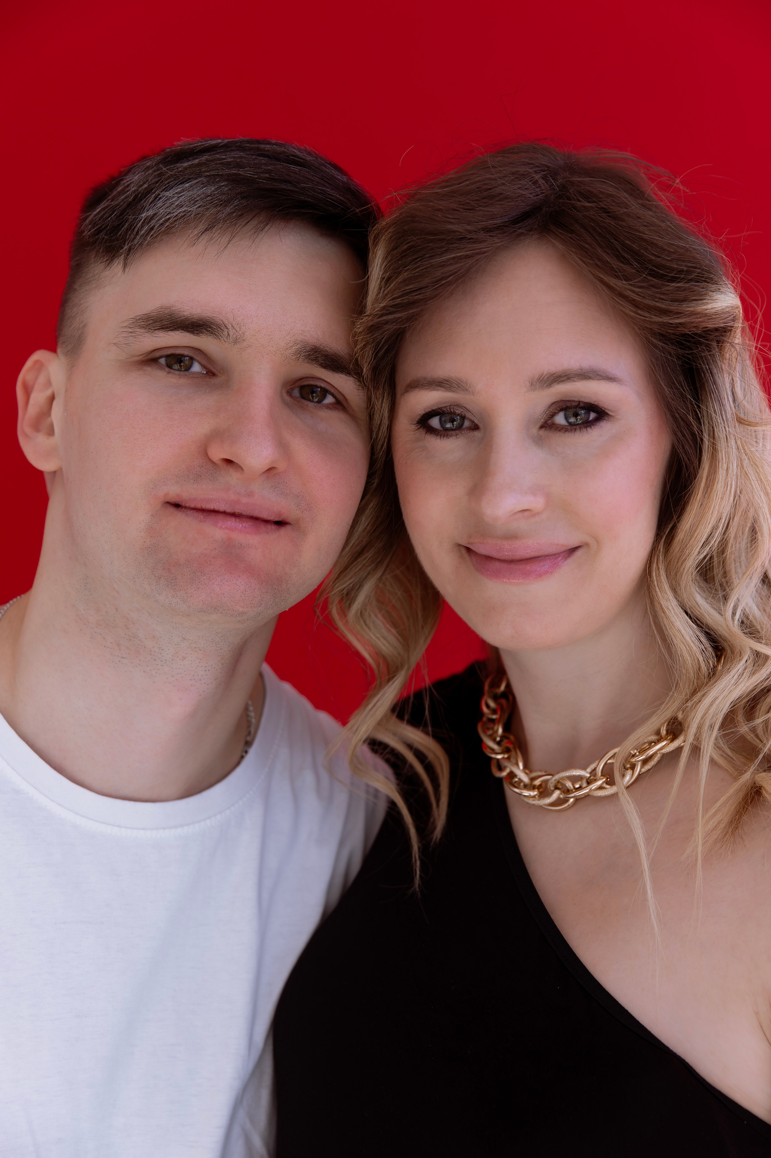 Анна и Дмитрий. Свадебный и семейный фотограф Москва и Московская область