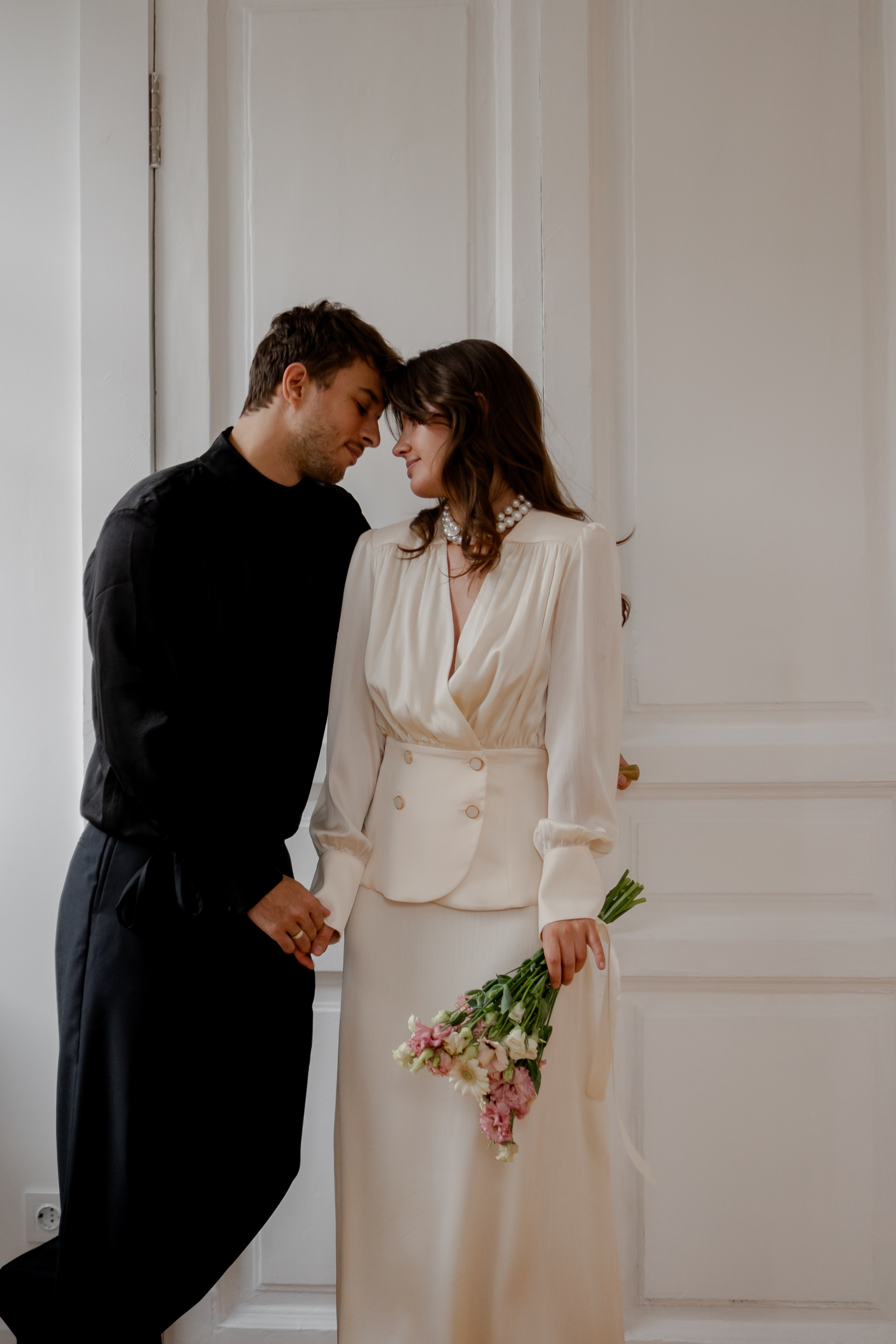УТРО ЖЕНИХА И НЕВЕСТЫ СВАДЕБНАЯ СЬЕМКА ПАРЫ. Профессиональный фотограф, Санкт-Петербург — Виктория Богомолова
