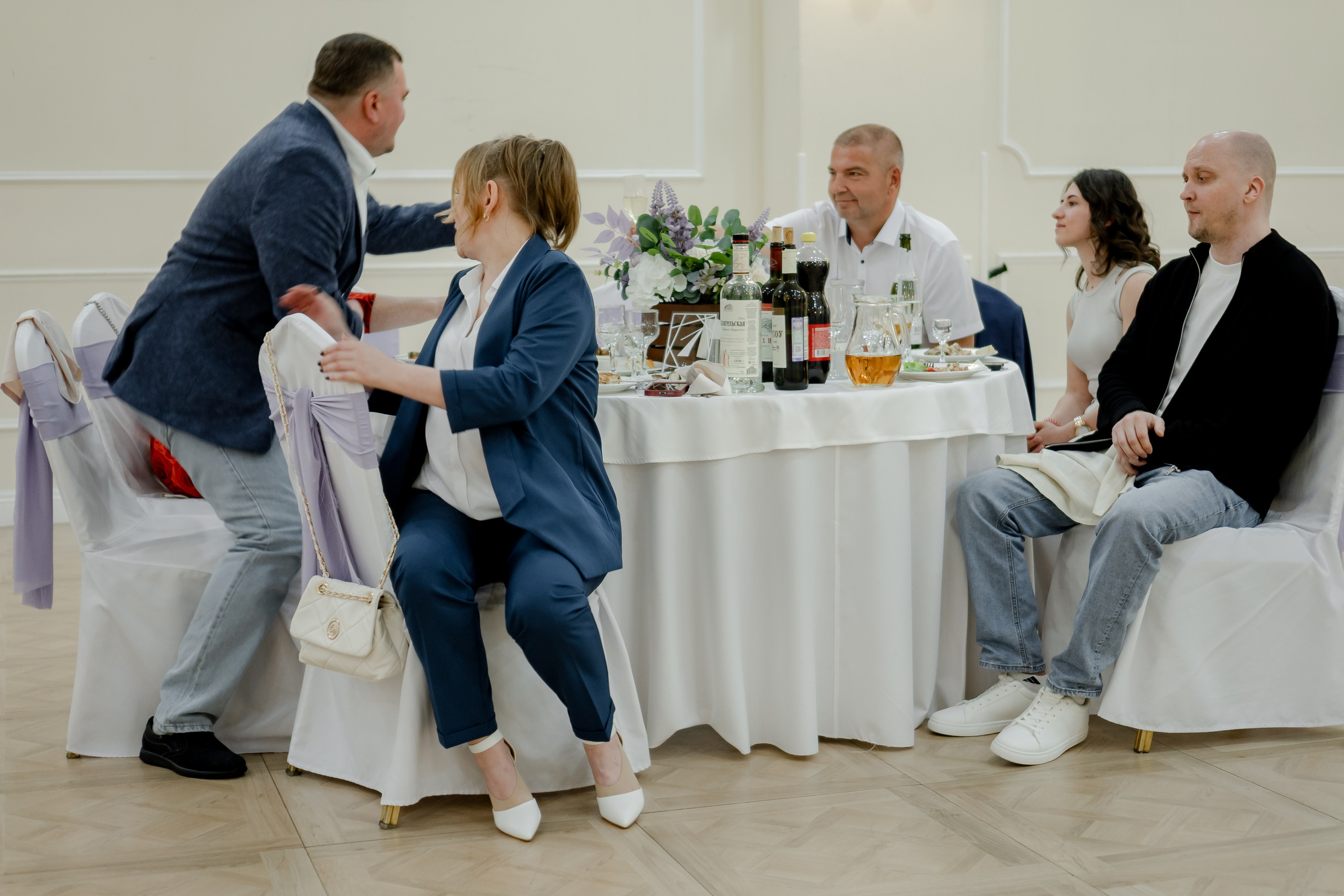 СВАДЕБНАЯ СЬЕМКА В ЗАГСЕ И БАНКЕТ. Профессиональный фотограф, Санкт-Петербург — Виктория Богомолова