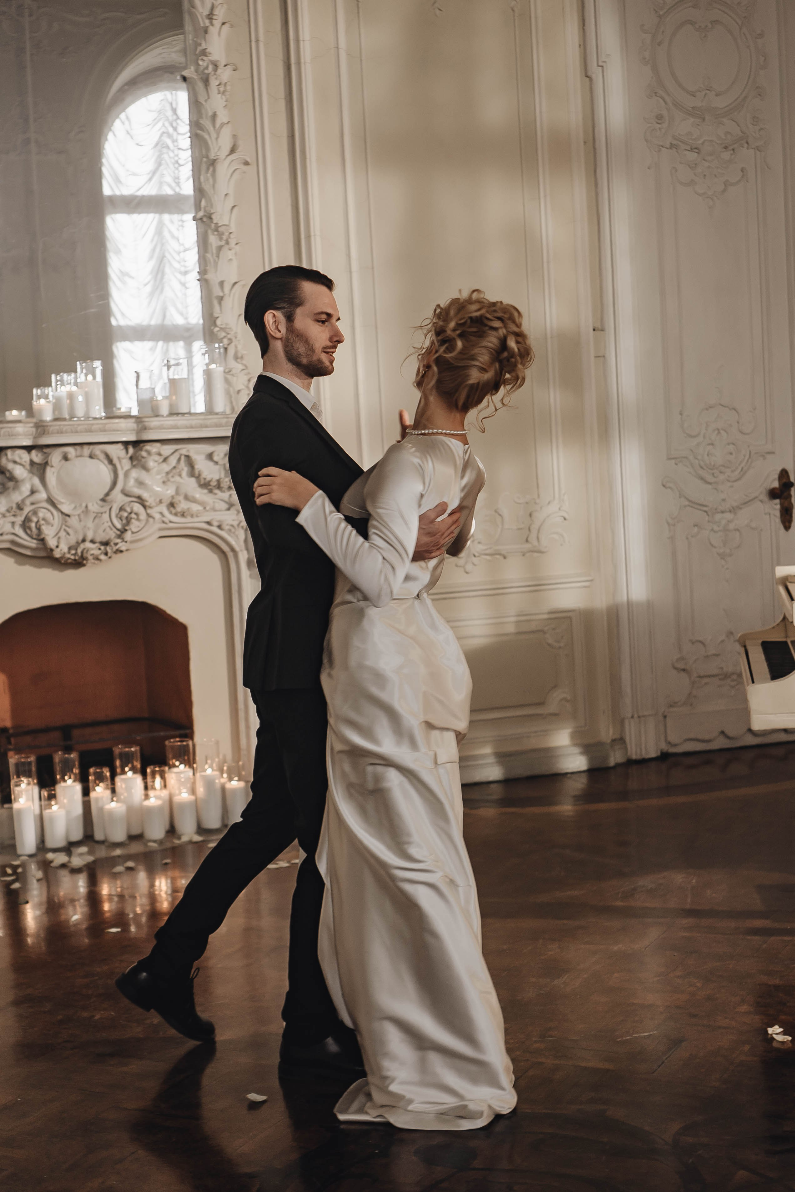 СВАДЕБНАЯ ФОТОСЕСИИЯ В НИКОЛАЕВСКОМ ДВОРЦЕ. Профессиональный фотограф, Санкт-Петербург — Виктория Богомолова