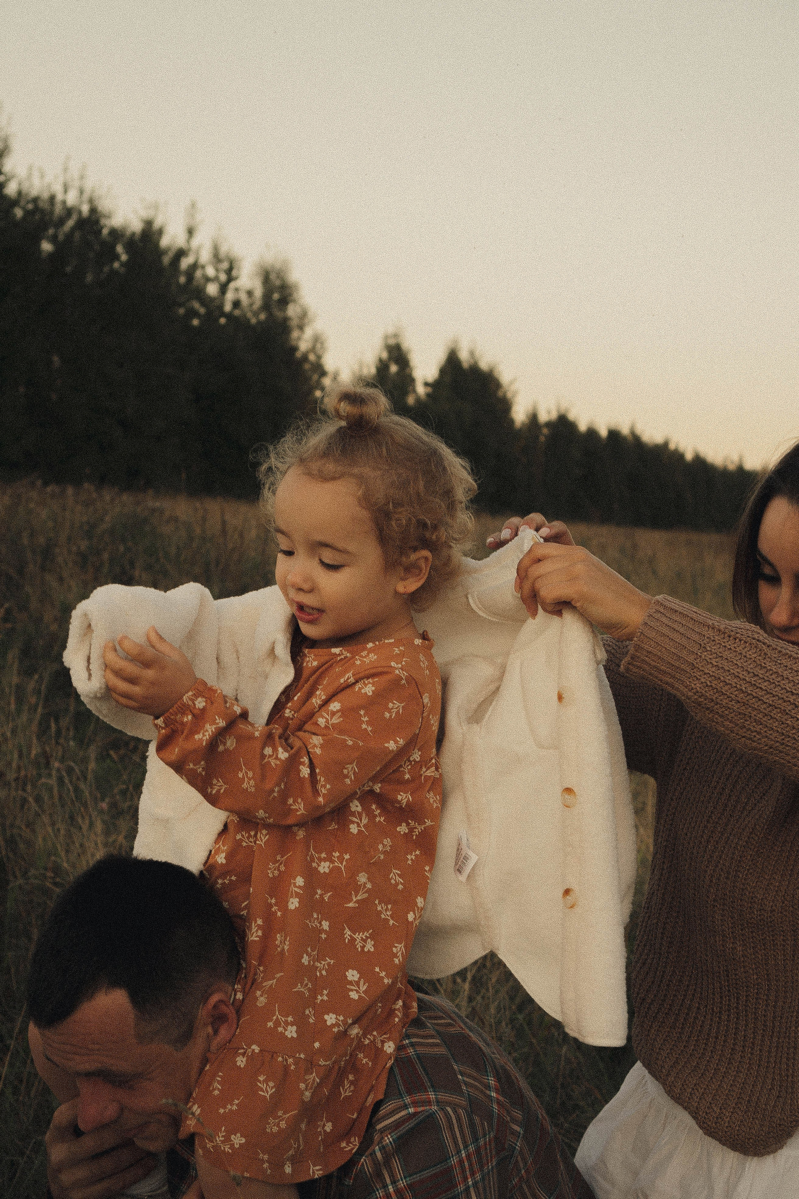Семейная серия. Профессиональный фотограф, Санкт-Петербург — Виктория Богомолова