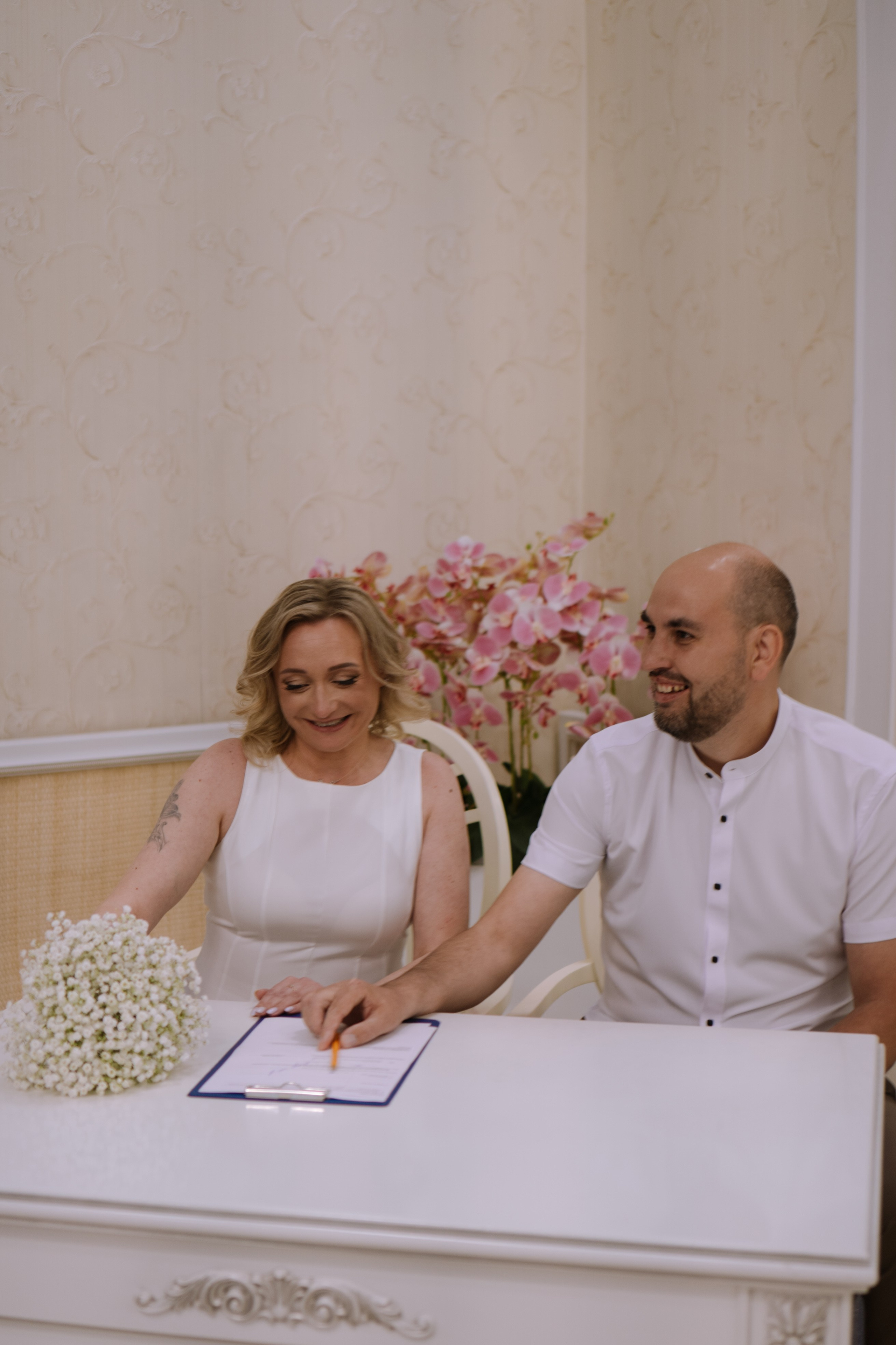 СВАДЕБНЫЙ РЕПОРТАЖ. Профессиональный фотограф, Санкт-Петербург — Виктория Богомолова