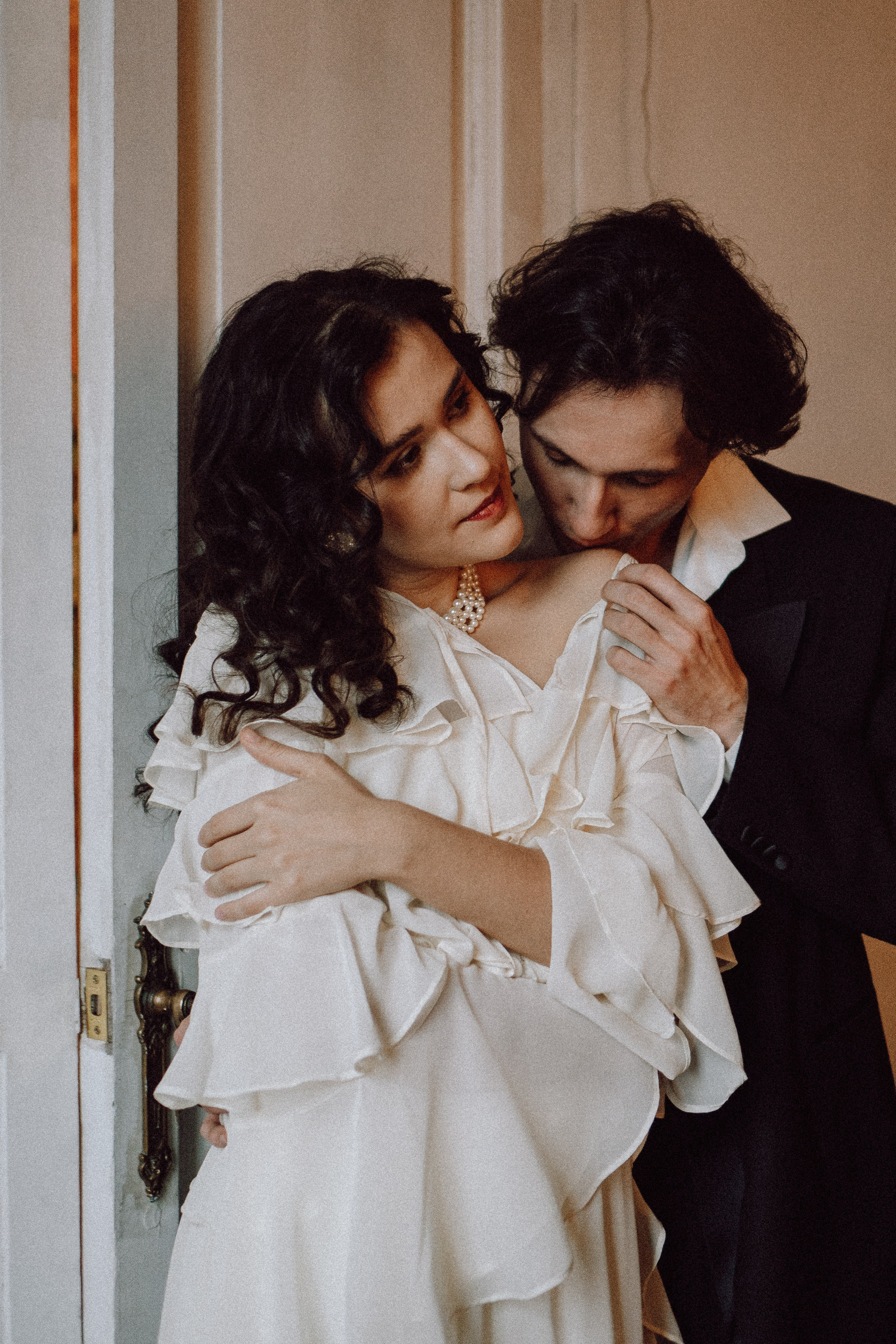 Новогодний стиль вдвоем. Профессиональный фотограф, Санкт-Петербург — Виктория Богомолова