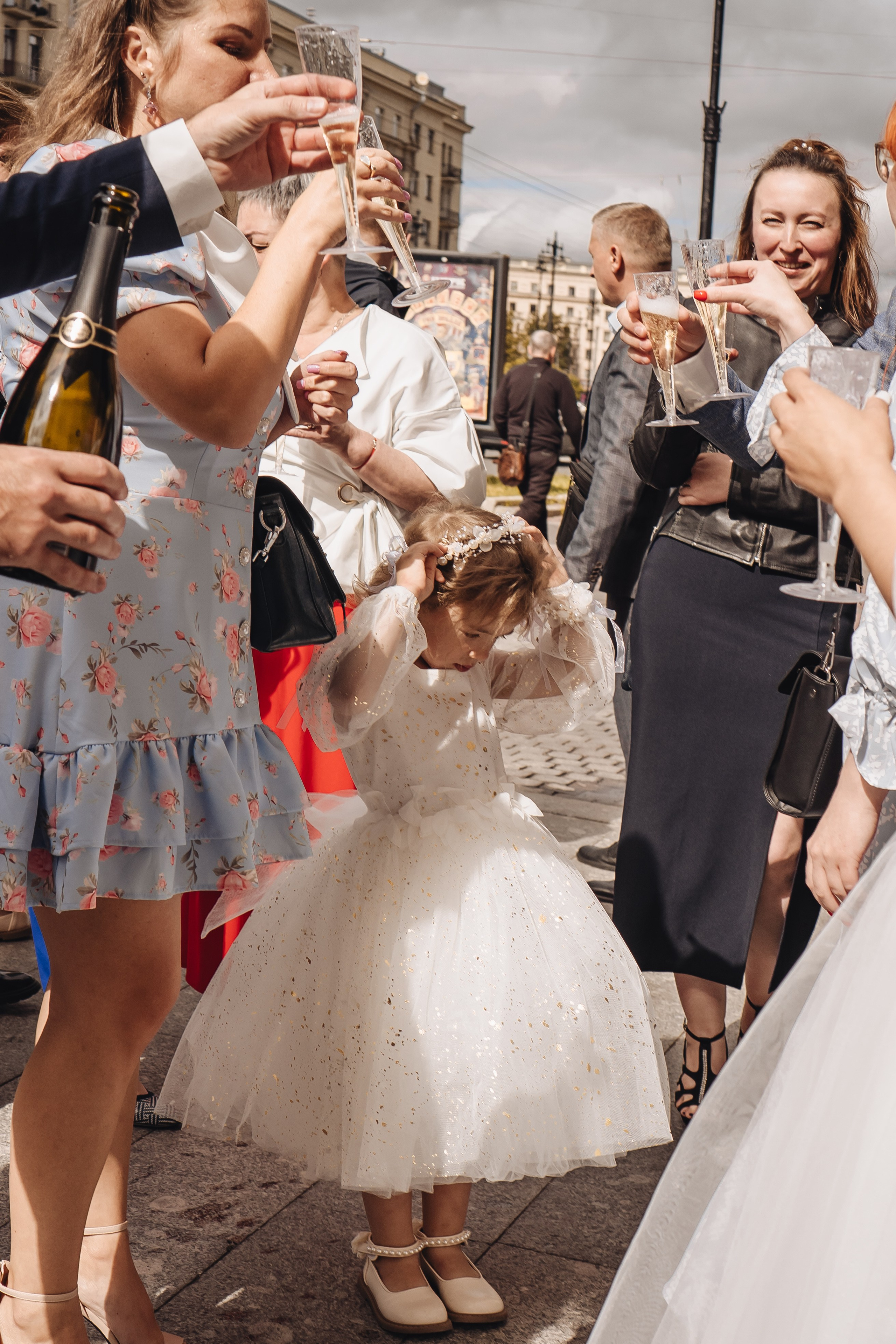 СВАДЕБНАЯ СЬЕМКА В ЗАГСЕ НА МОСКОВСКОМ ПРОСПЕКТЕ. Профессиональный фотограф, Санкт-Петербург — Виктория Богомолова