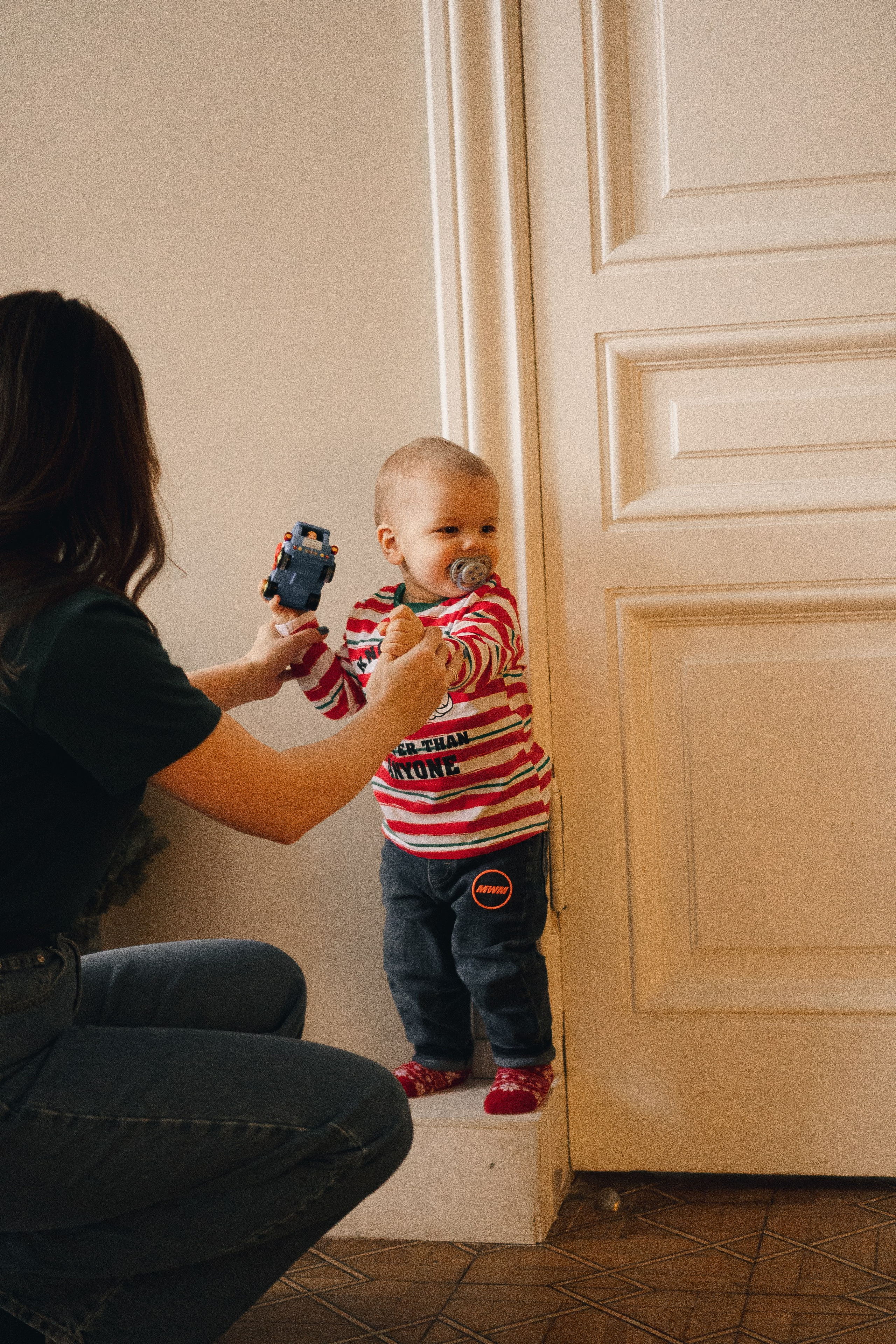 НОВОГОДНЯЯ В СТУДИИ. Профессиональный фотограф, Санкт-Петербург — Виктория Богомолова