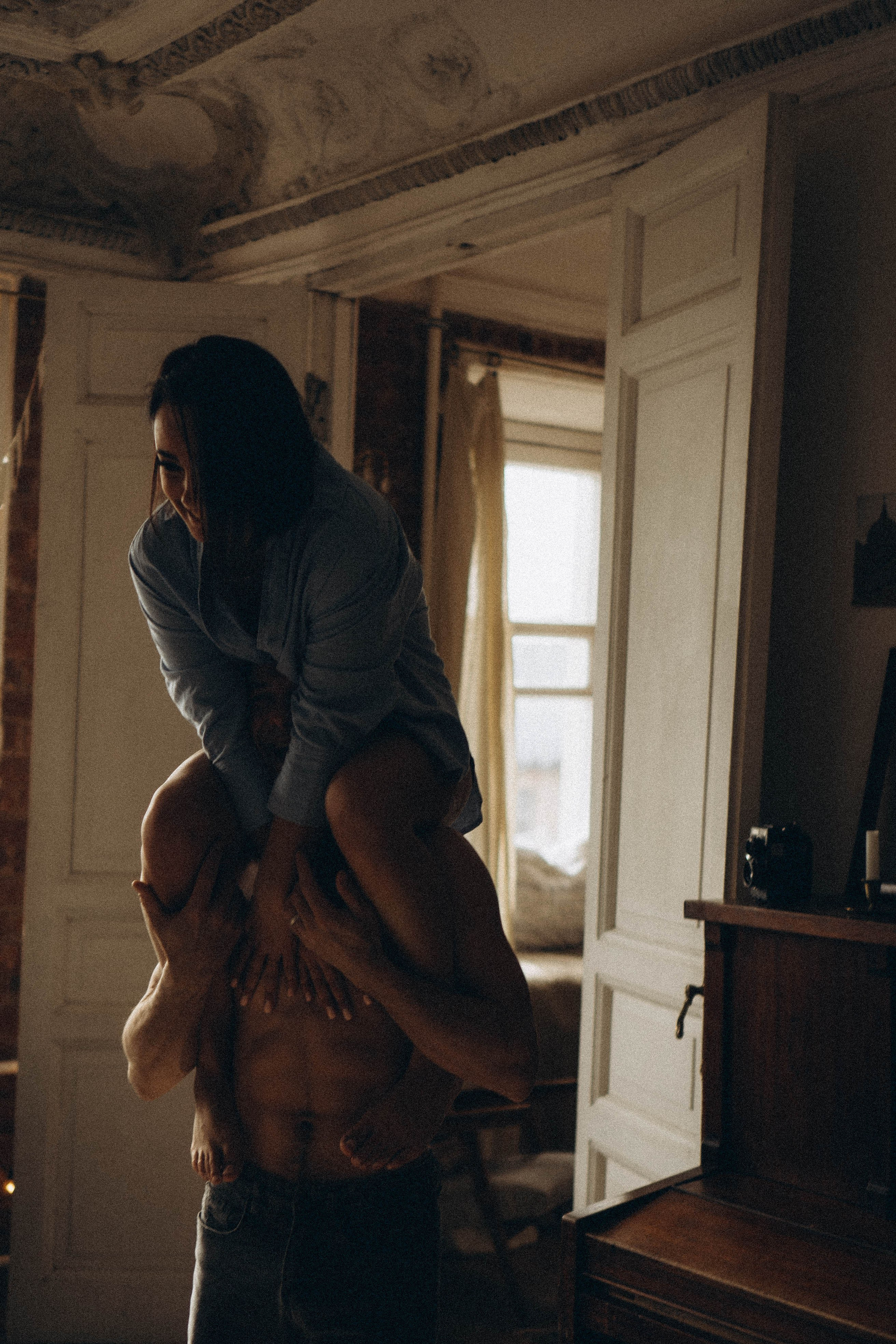 LOVE в квартире. Профессиональный фотограф, Санкт-Петербург — Виктория Богомолова