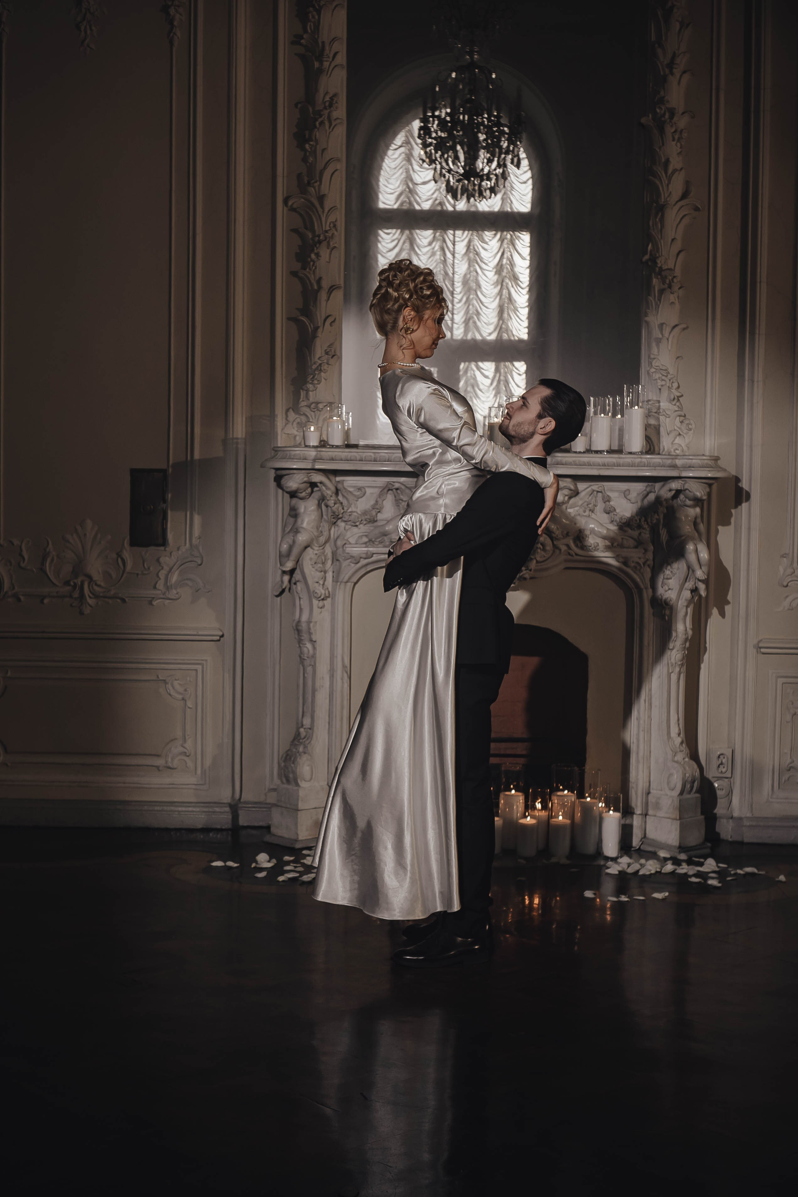 СВАДЕБНАЯ ФОТОСЕСИИЯ В НИКОЛАЕВСКОМ ДВОРЦЕ. Профессиональный фотограф, Санкт-Петербург — Виктория Богомолова