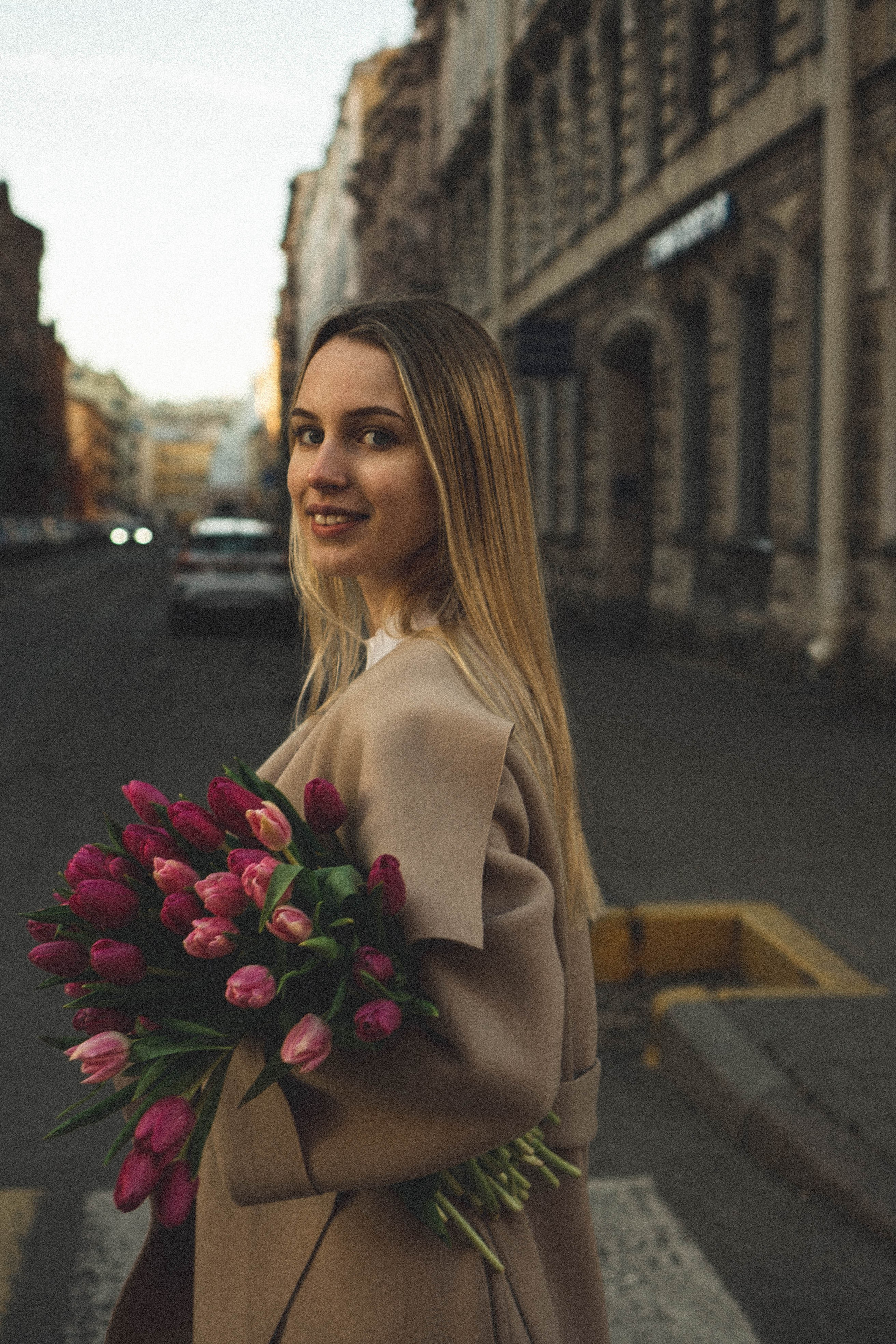 На закате. Профессиональный фотограф, Санкт-Петербург — Виктория Богомолова