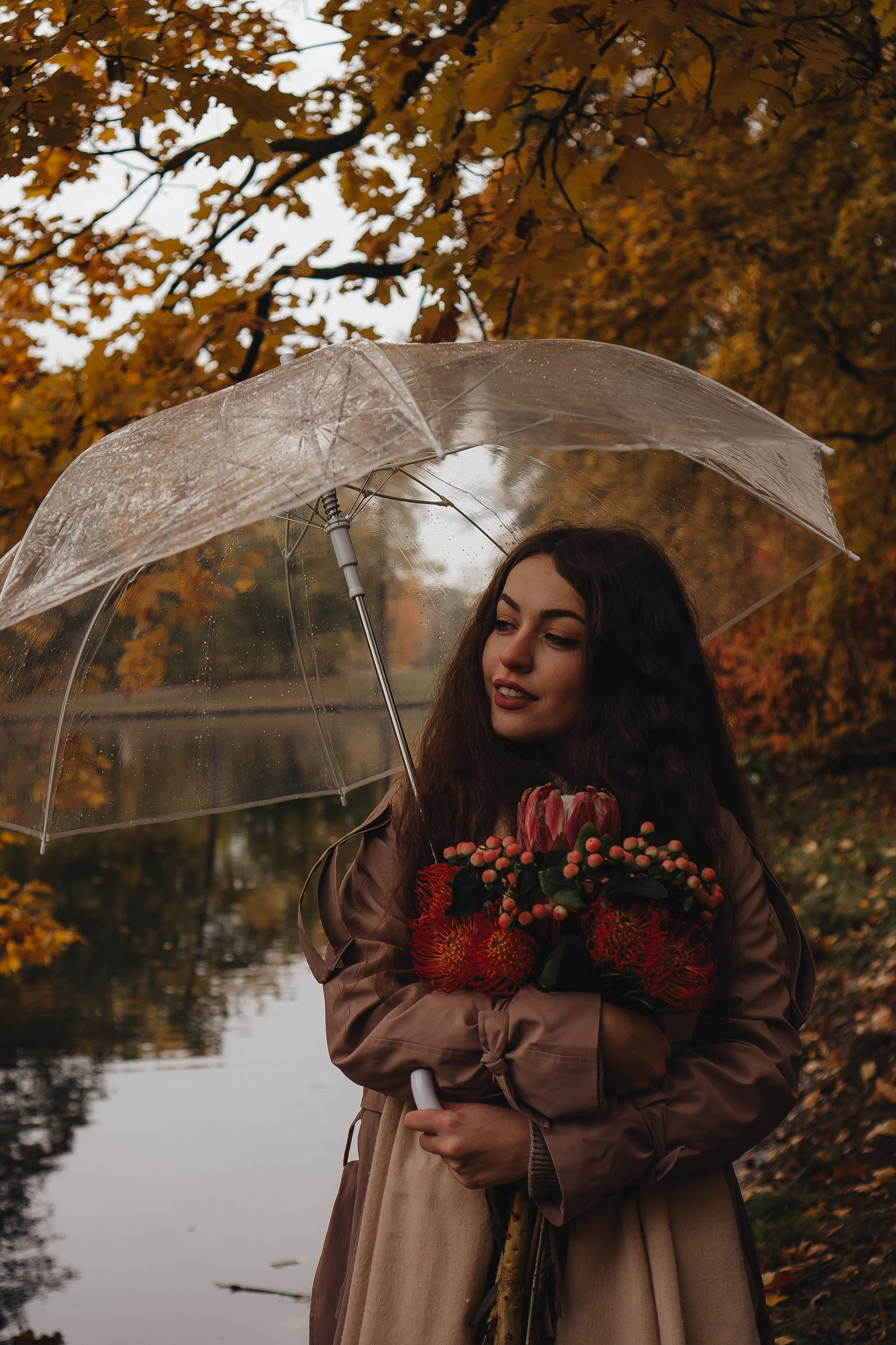 Осень. Профессиональный фотограф, Санкт-Петербург — Виктория Богомолова
