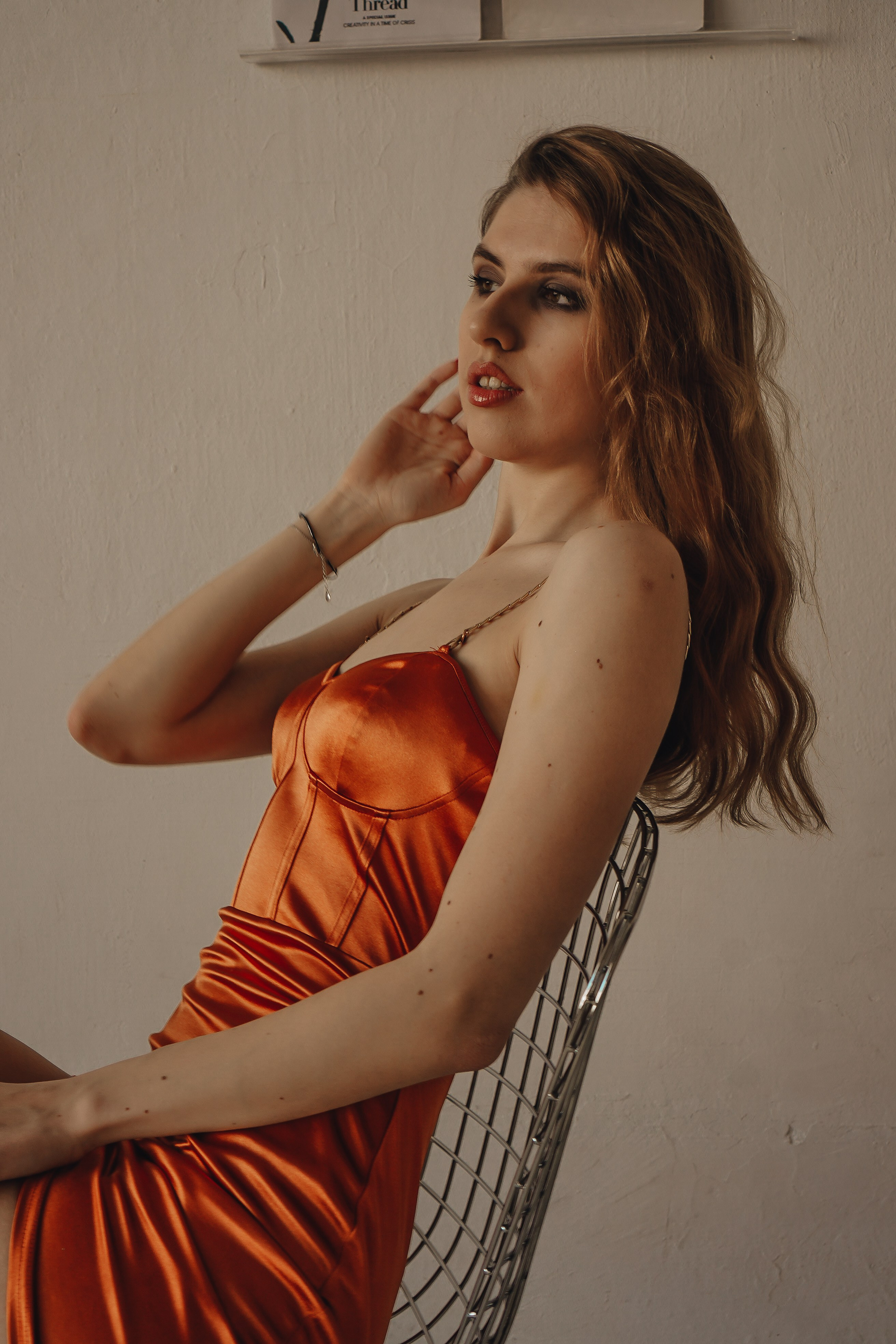 Студийная. Профессиональный фотограф, Санкт-Петербург — Виктория Богомолова