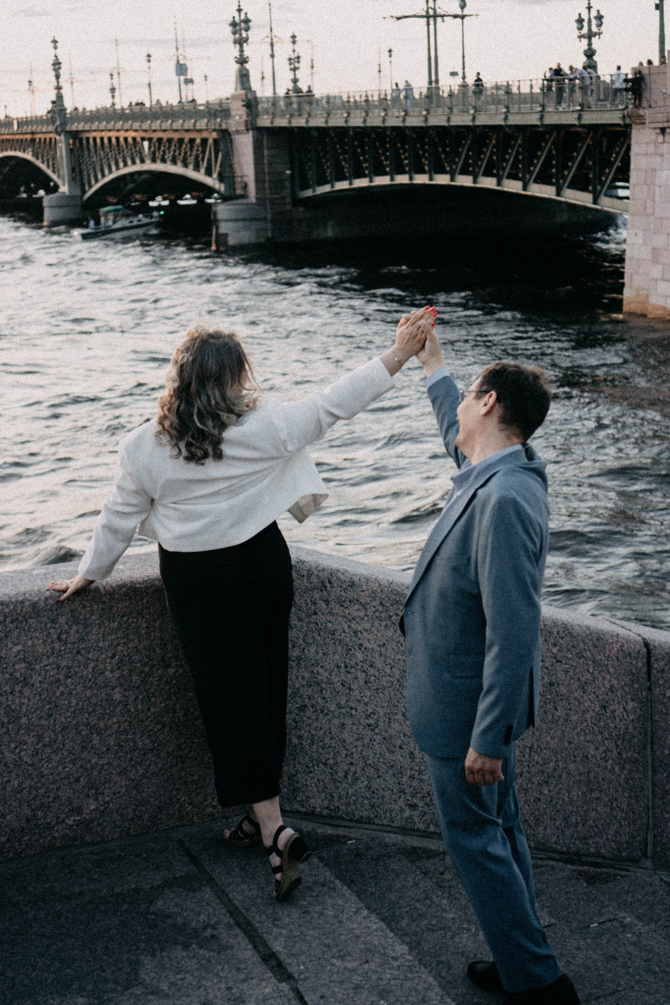 Закатная серия. Профессиональный фотограф, Санкт-Петербург — Виктория Богомолова