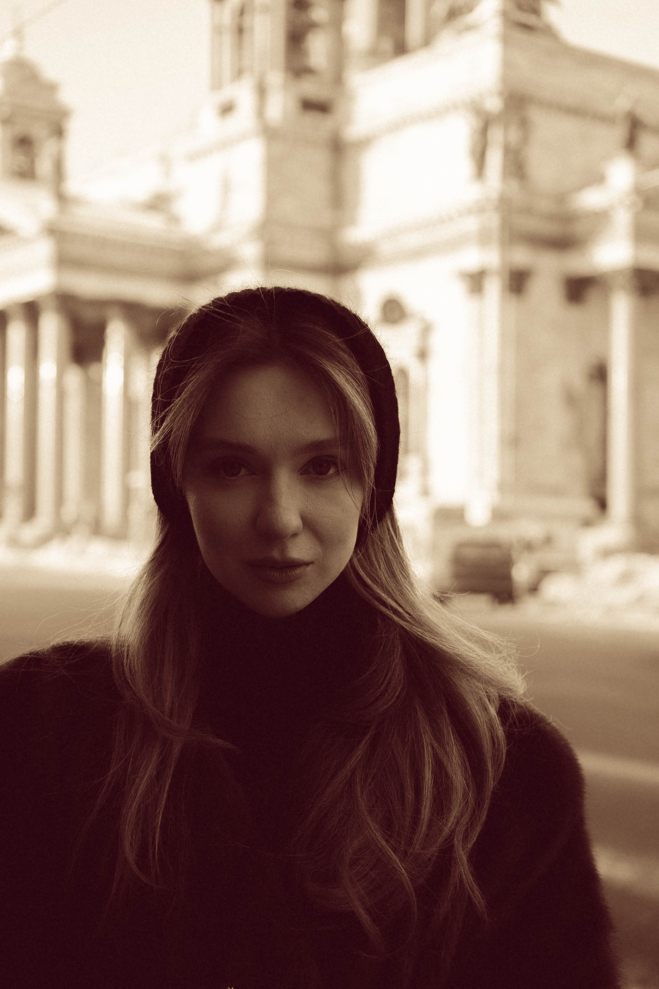 Ретро стиль. Профессиональный фотограф, Санкт-Петербург — Виктория Богомолова