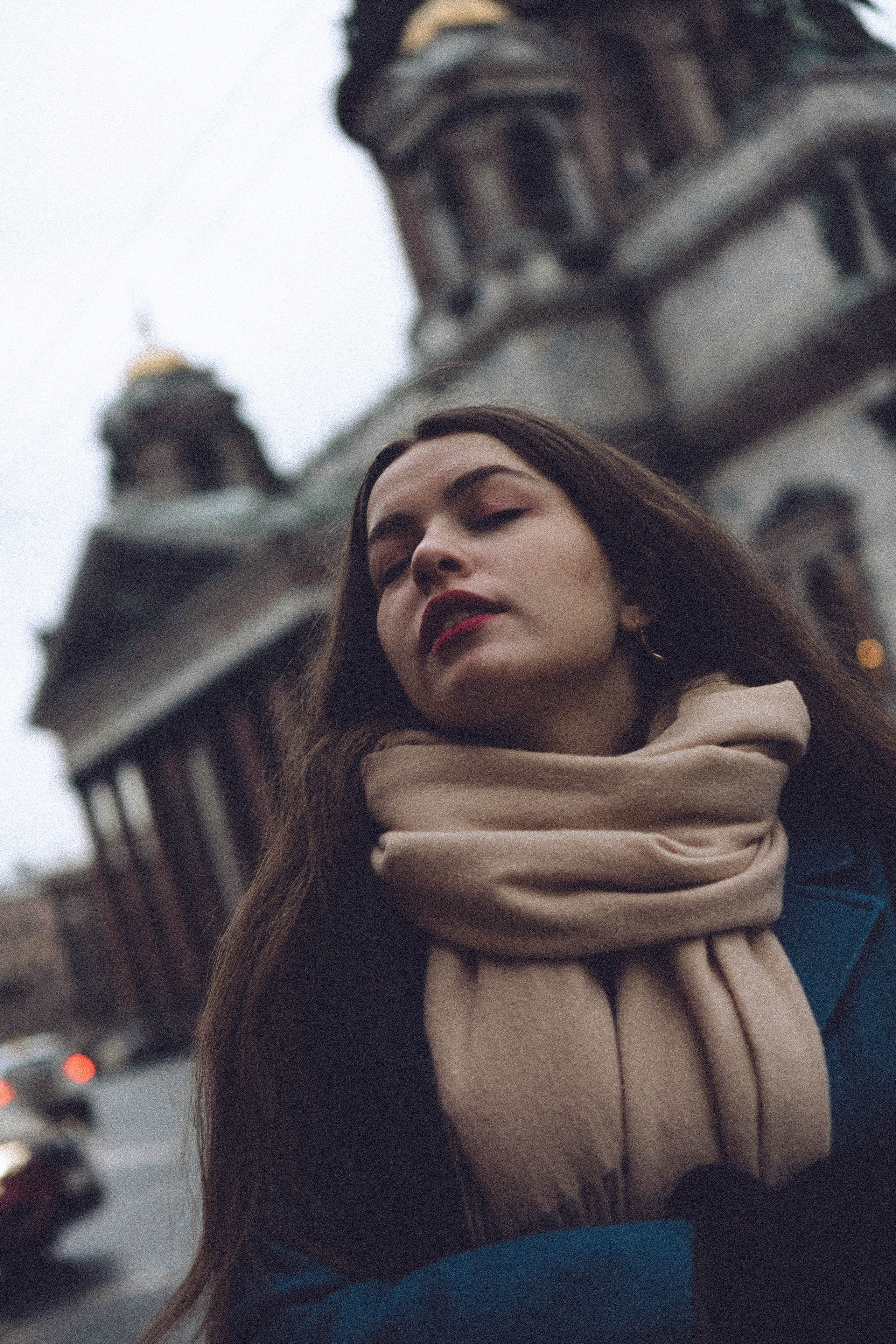 Прогулочная в центре. Профессиональный фотограф, Санкт-Петербург — Виктория Богомолова