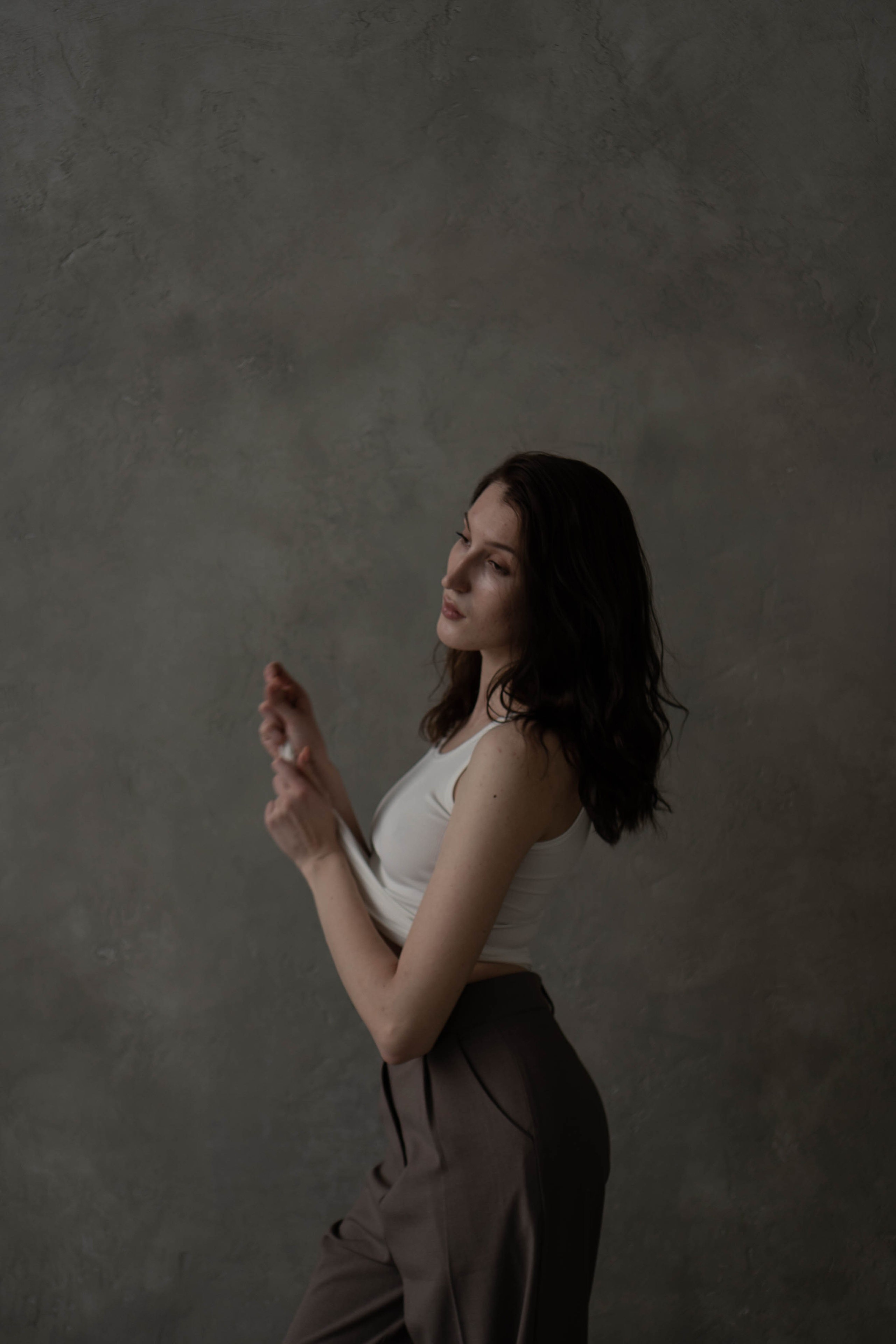 Студийная. Профессиональный фотограф, Санкт-Петербург — Виктория Богомолова