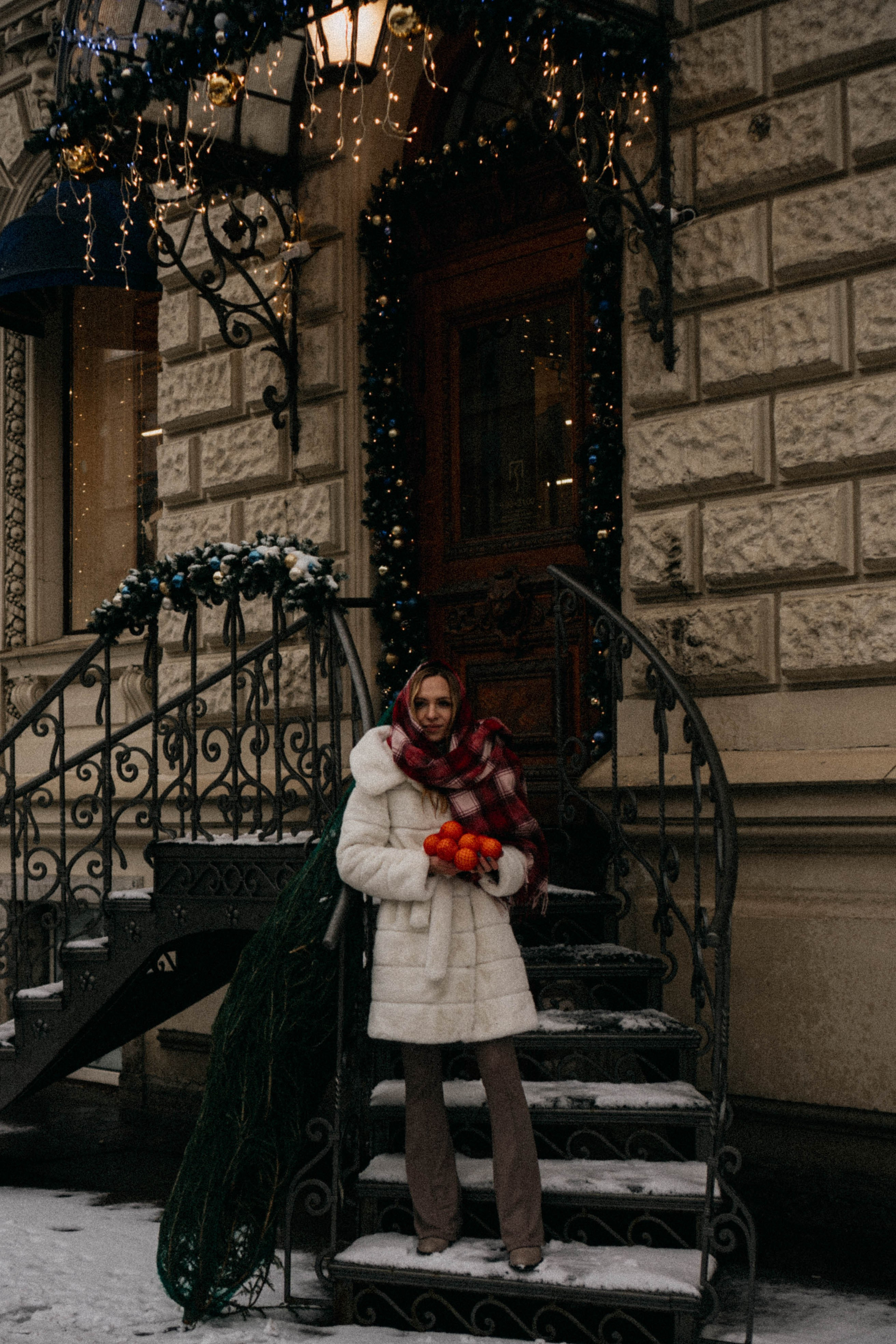 Новогодняя. Профессиональный фотограф, Санкт-Петербург — Виктория Богомолова